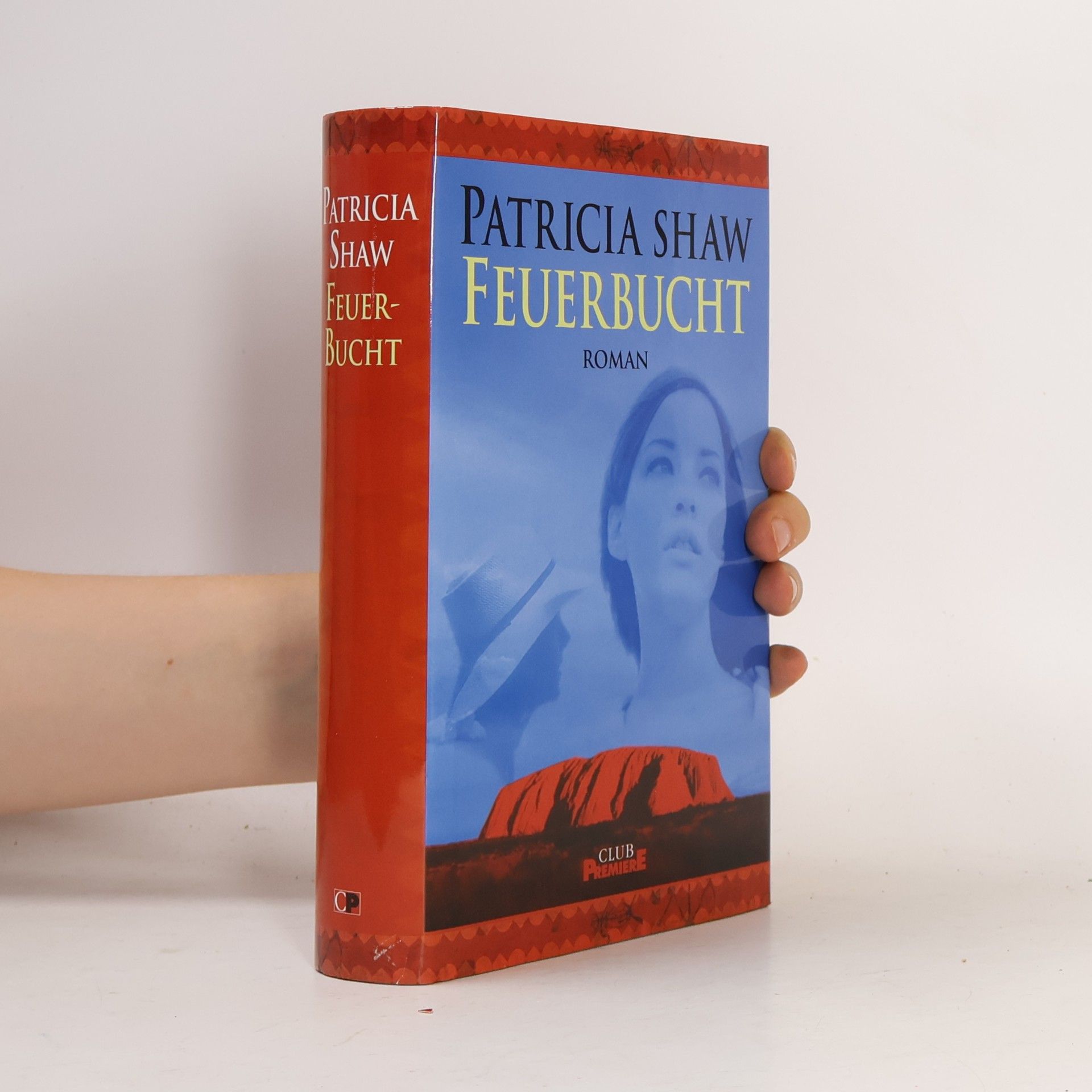 Patricia Shaw Feuerbucht