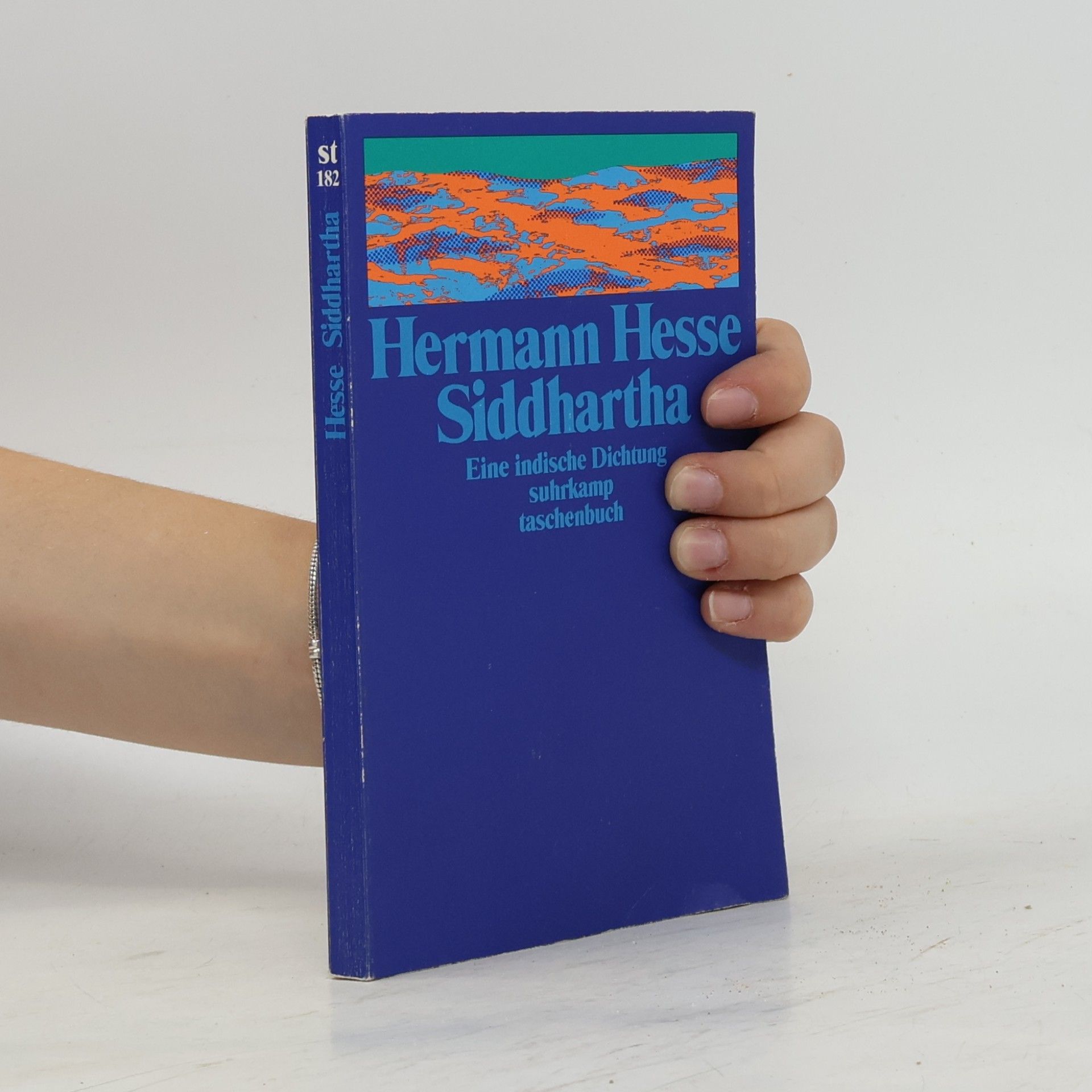 Hermann Hesse Siddhartha