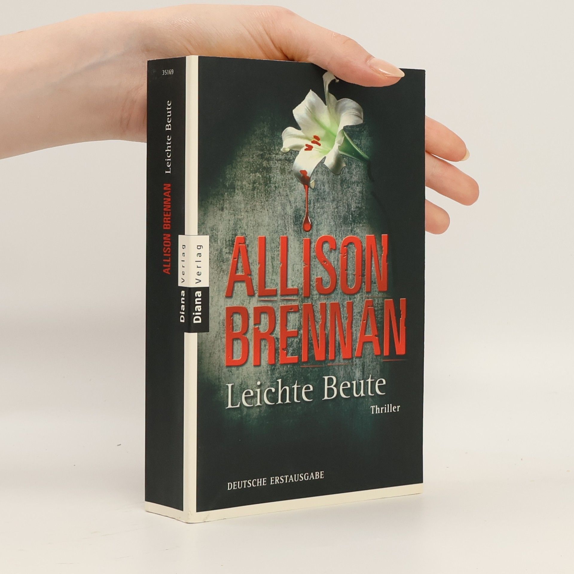 Allison Brennan Leichte Beute
