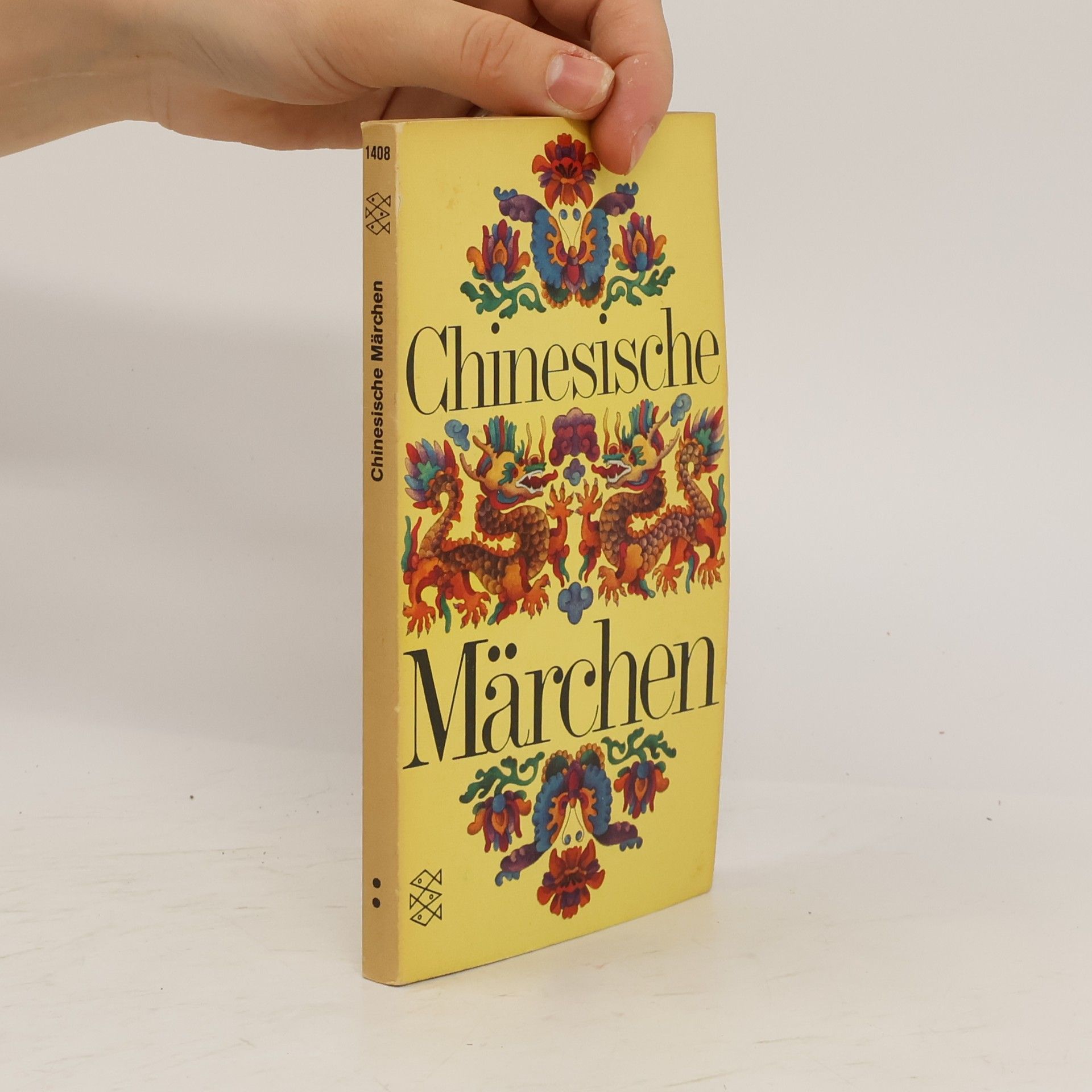 Josef Guter Chinesische Märchen