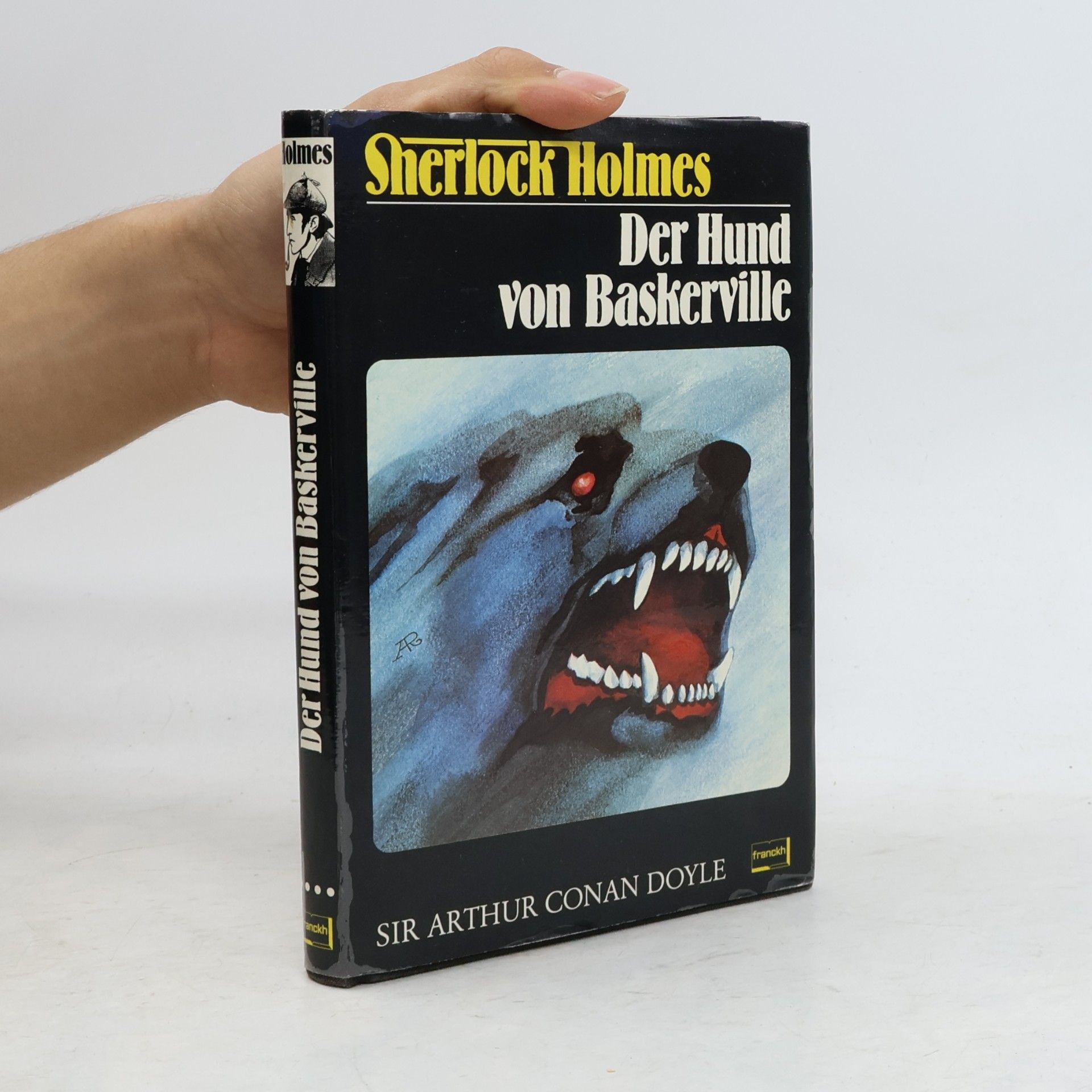 Arthur Conan Doyle Sherlock Holmes. Der Hund von Baskerville