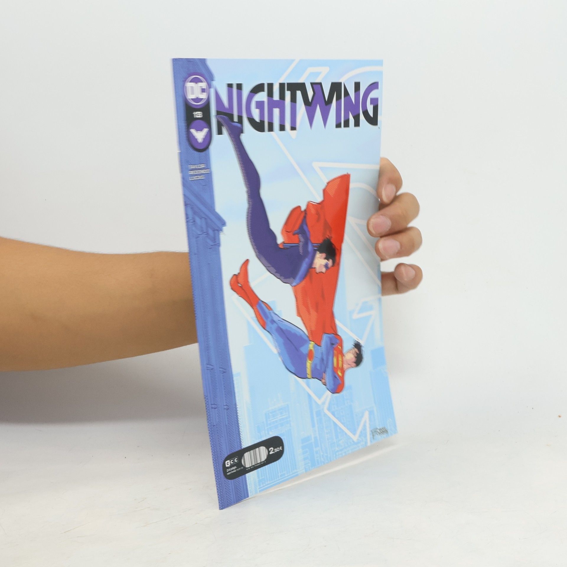 Autorenkollektiv Nightwing 13/36