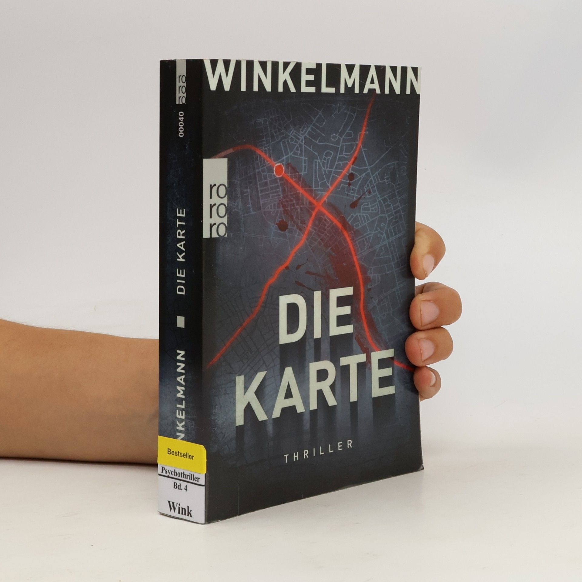 Hendrik Winter Die Karte