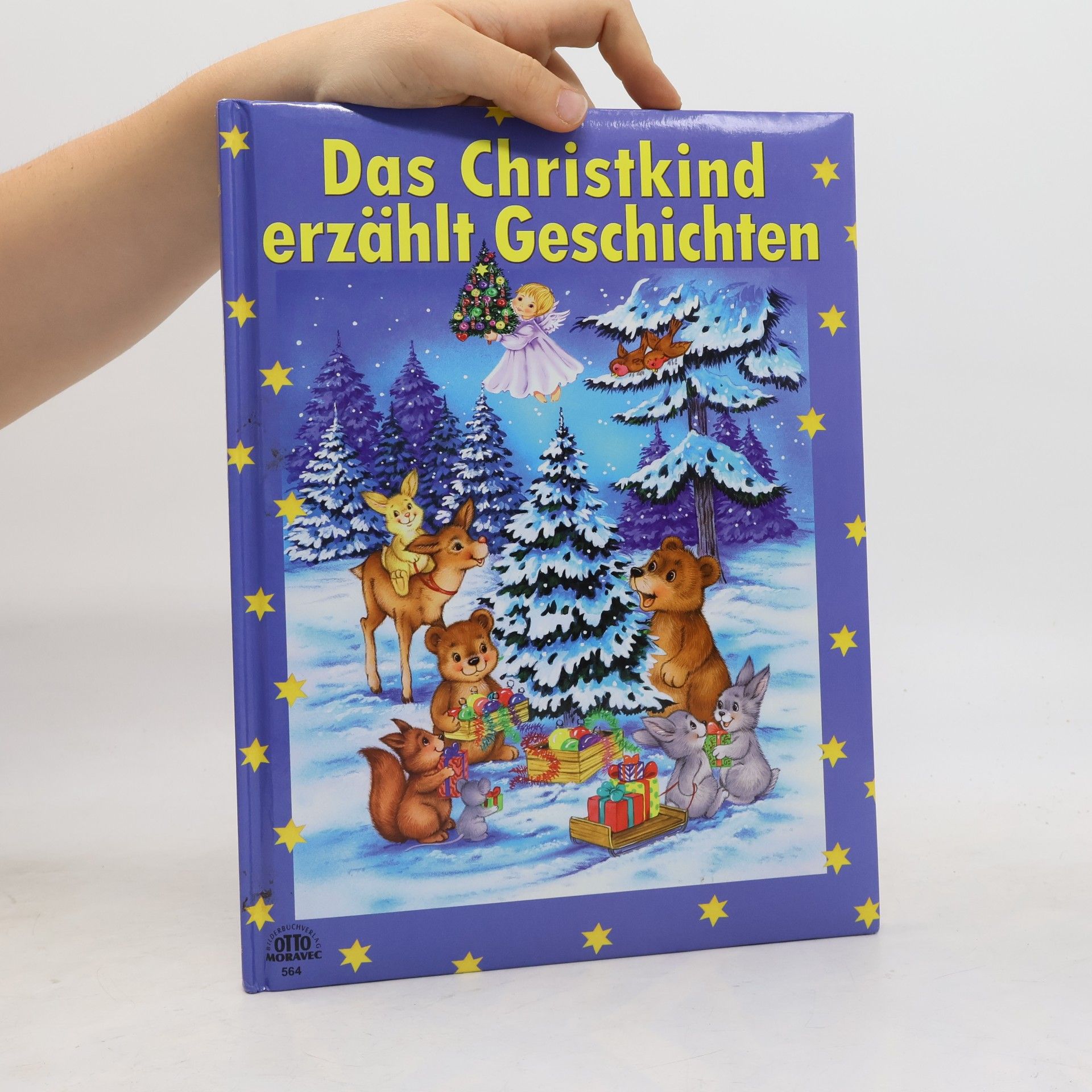 St. Wutz Das Christkind erzählt Geschichten