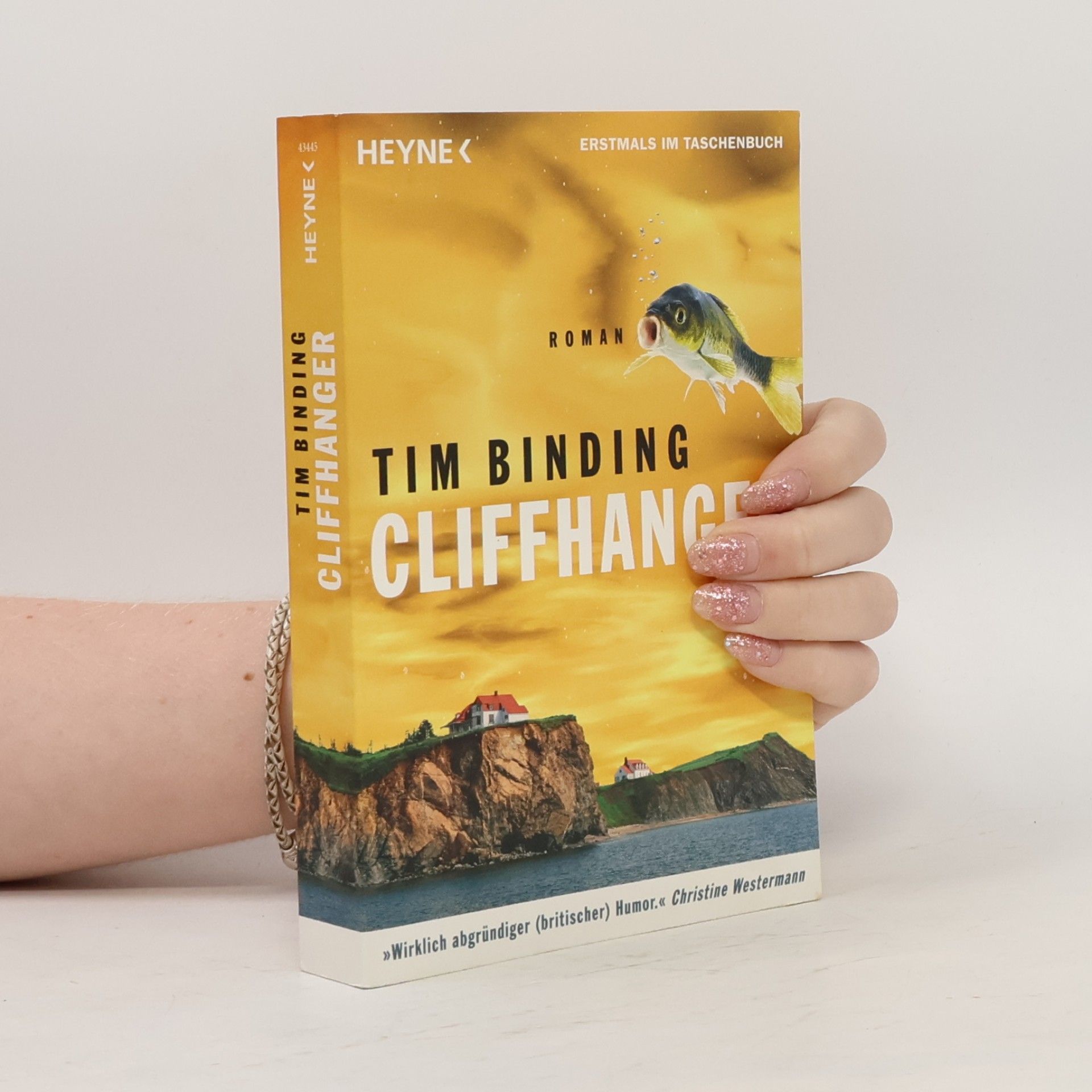 Tim Binding Cliffhanger