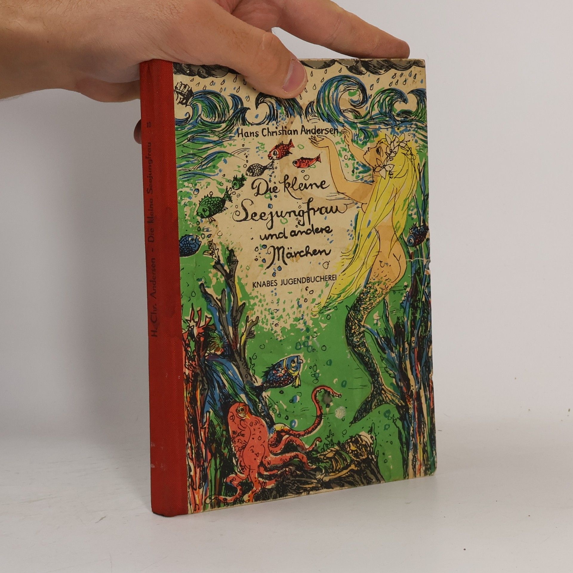 Hans Christian Andersen Die kleine Seejungfrau und Andere Märchen