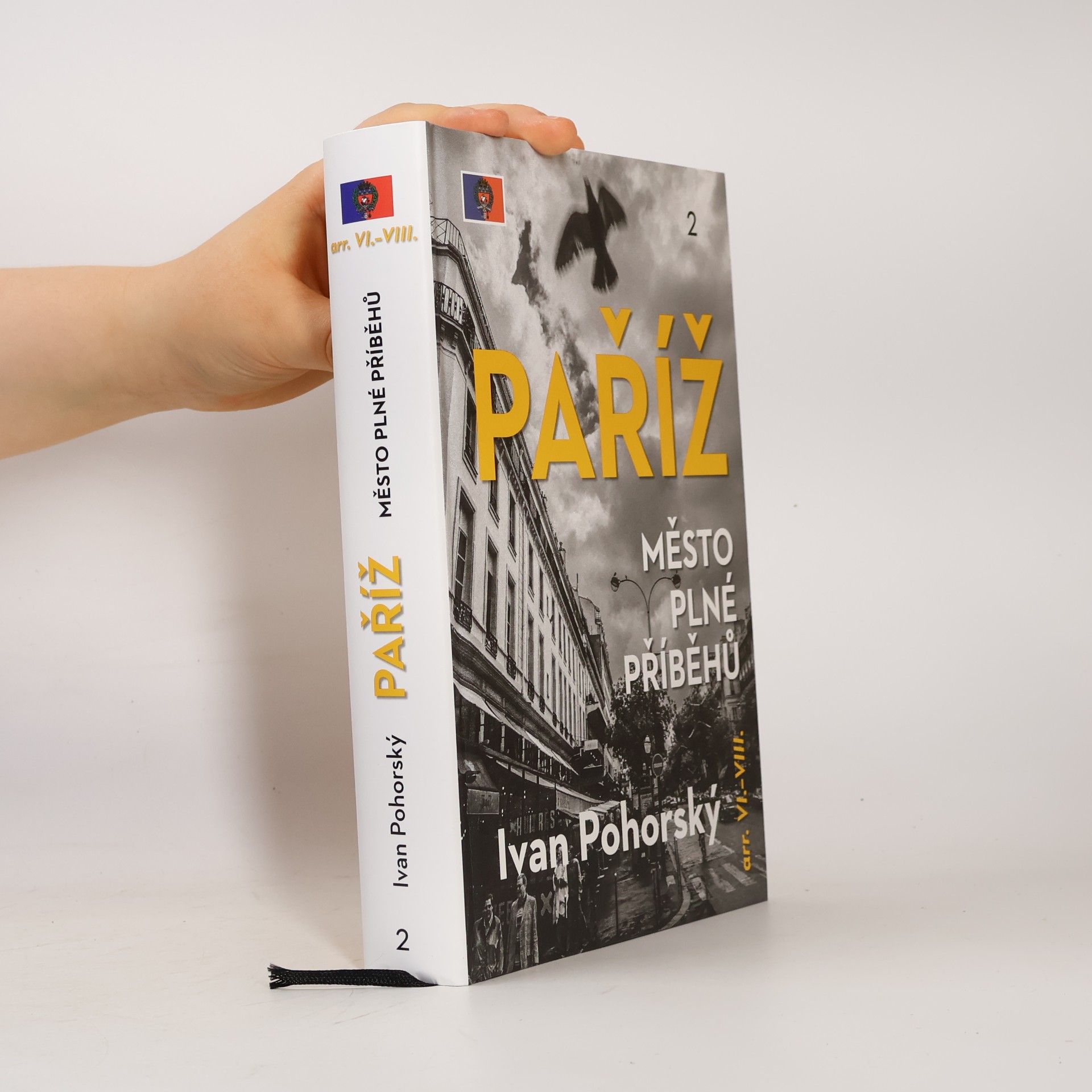Paříž 2