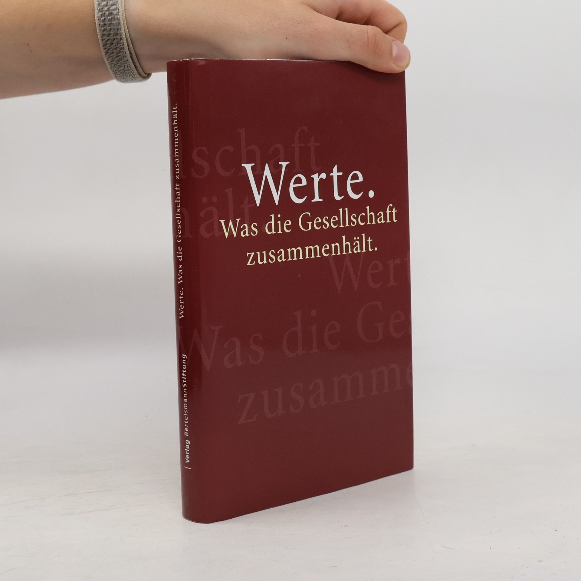 Liz Mohn Werte