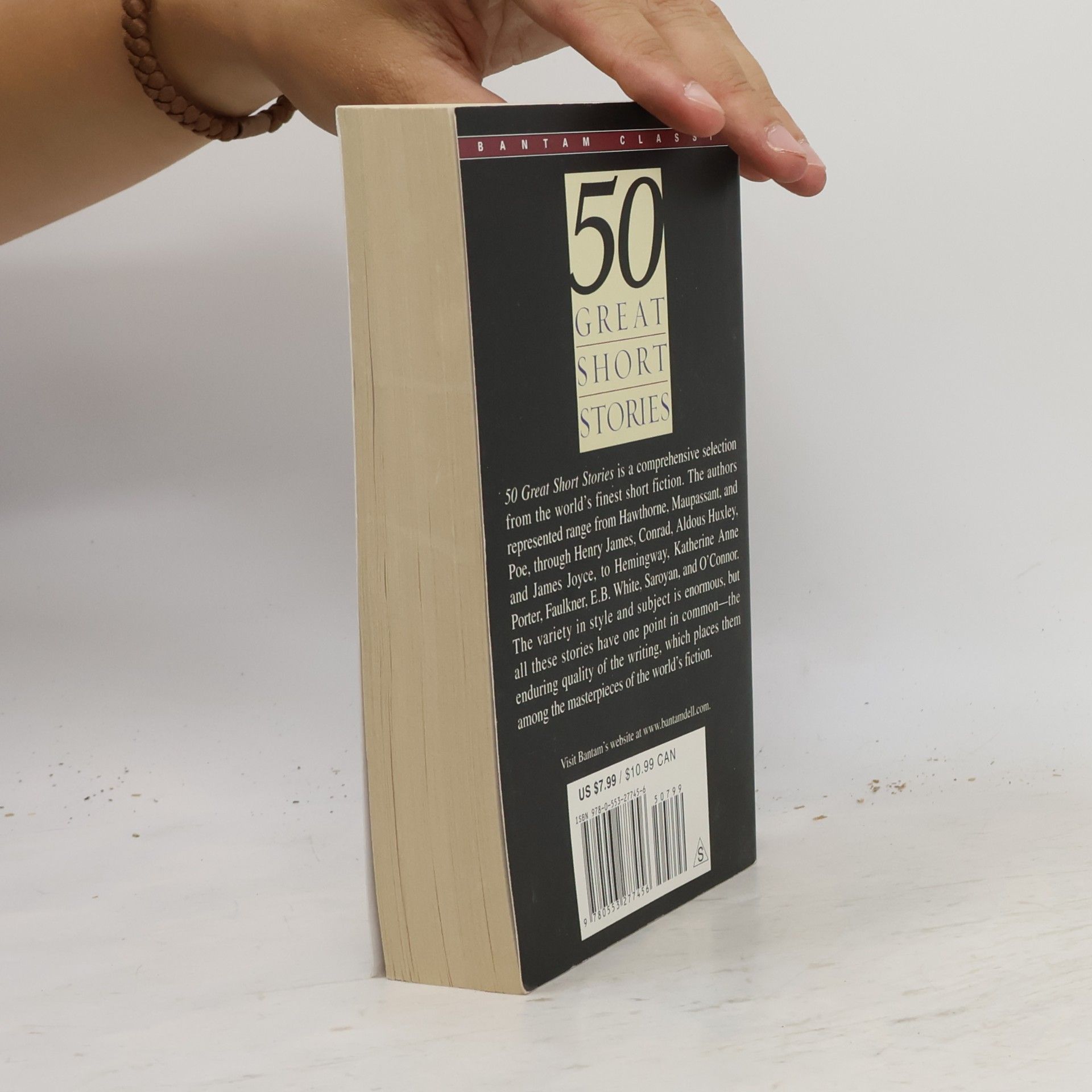 Milton Crane 50 great short stories