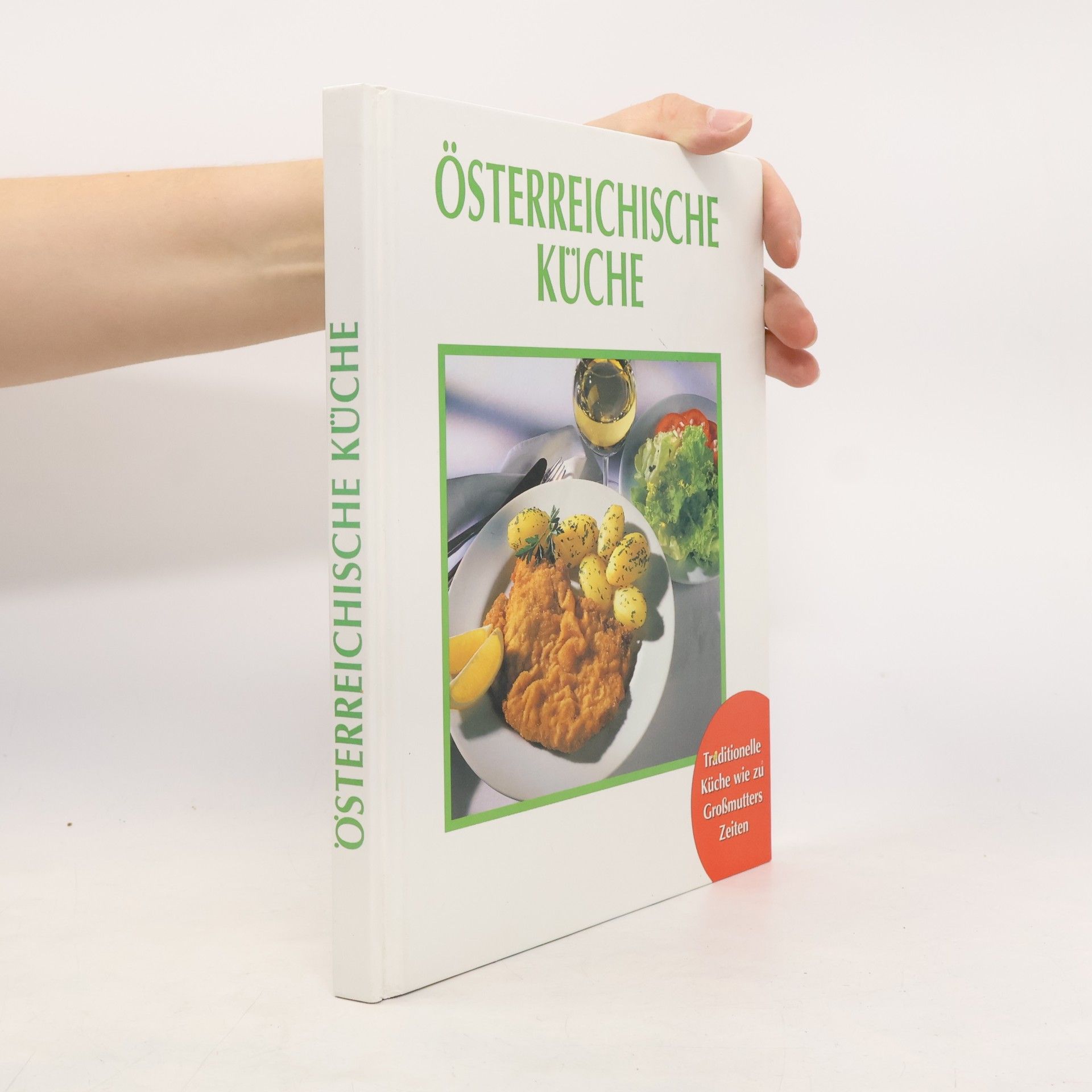 AA.VV. Österreichische Küche