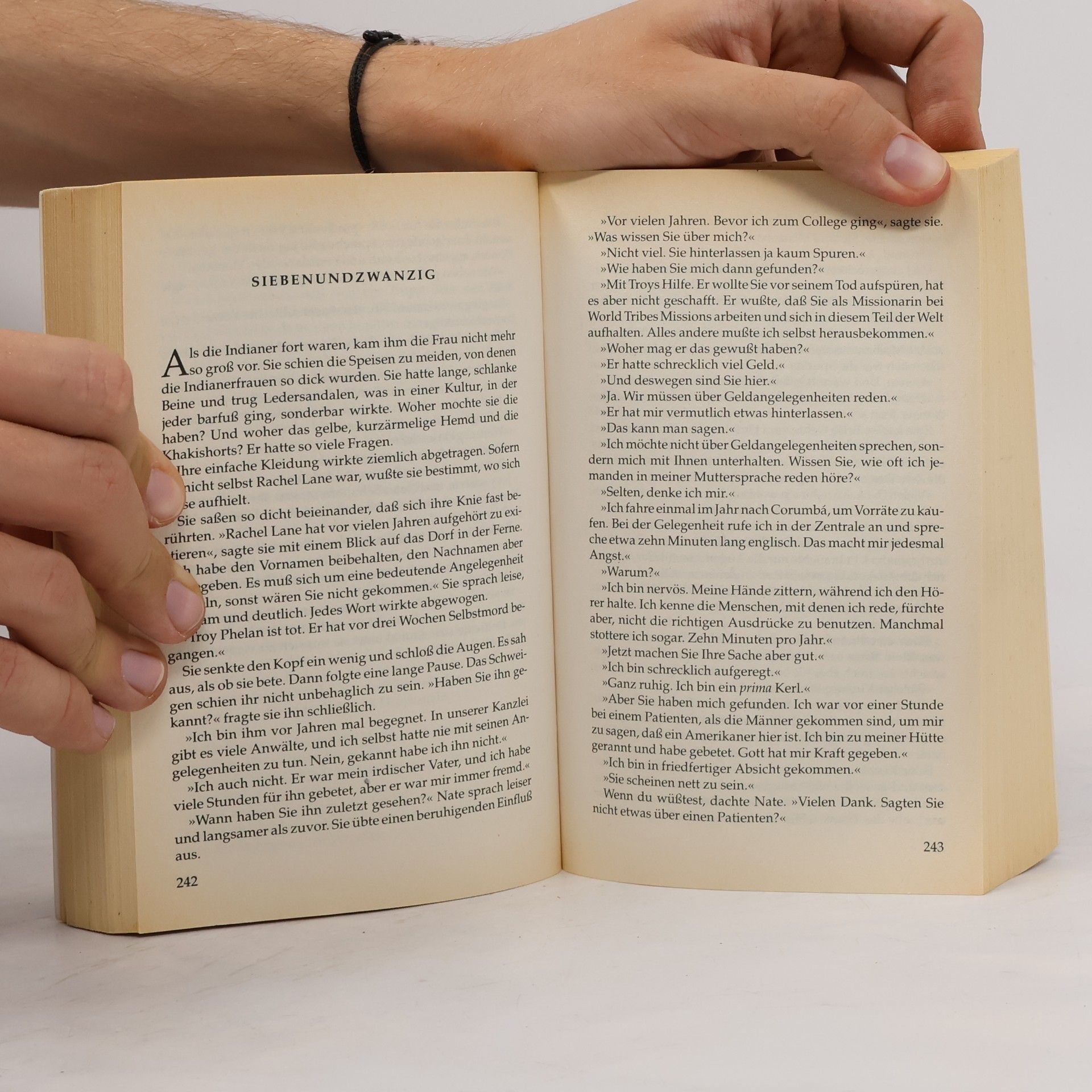 John Grisham Das Testament