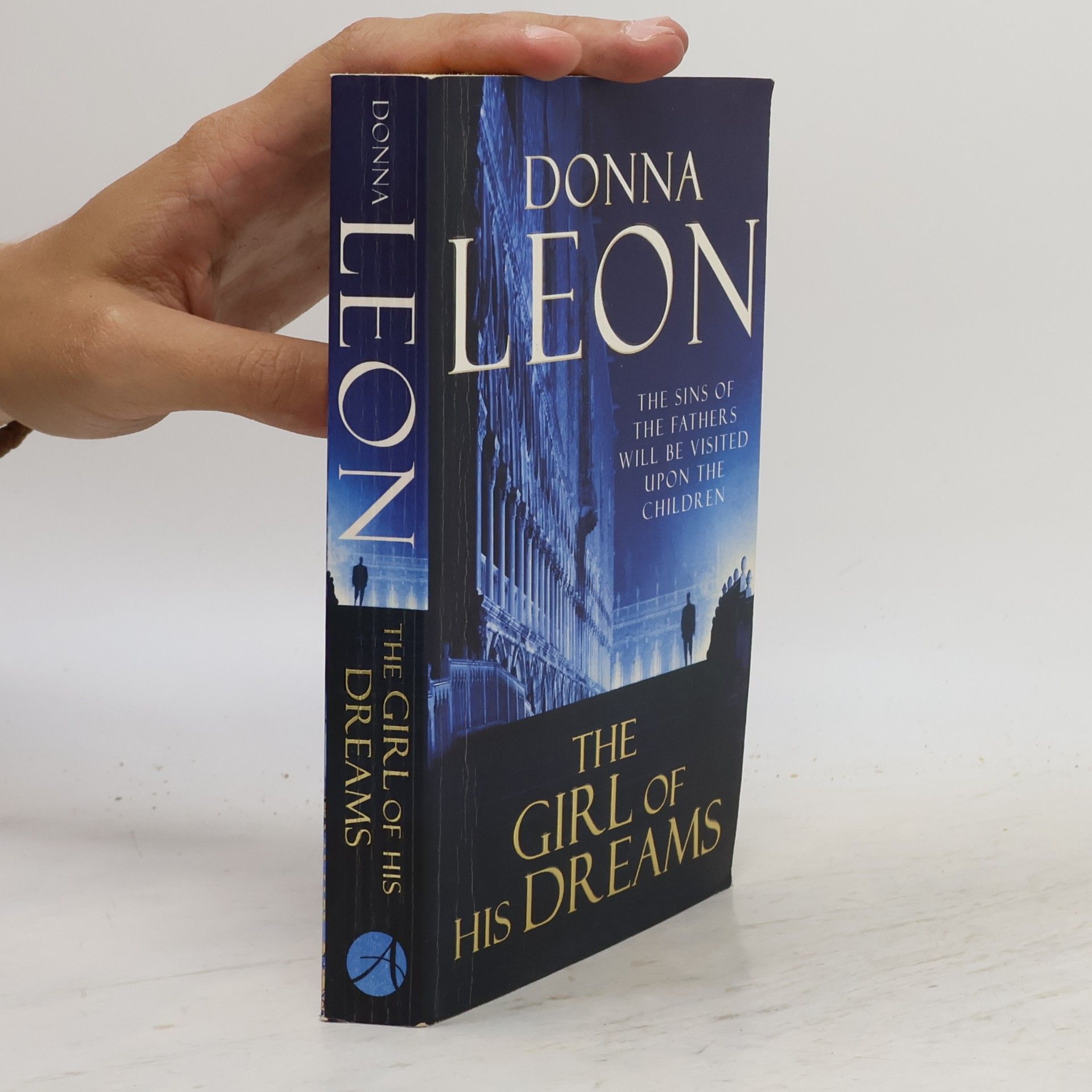 Donna Leon The Girl of His Dreams