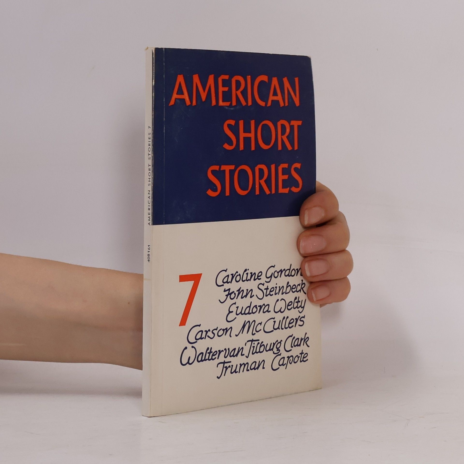 Autorenkollektiv American Short Stories 7