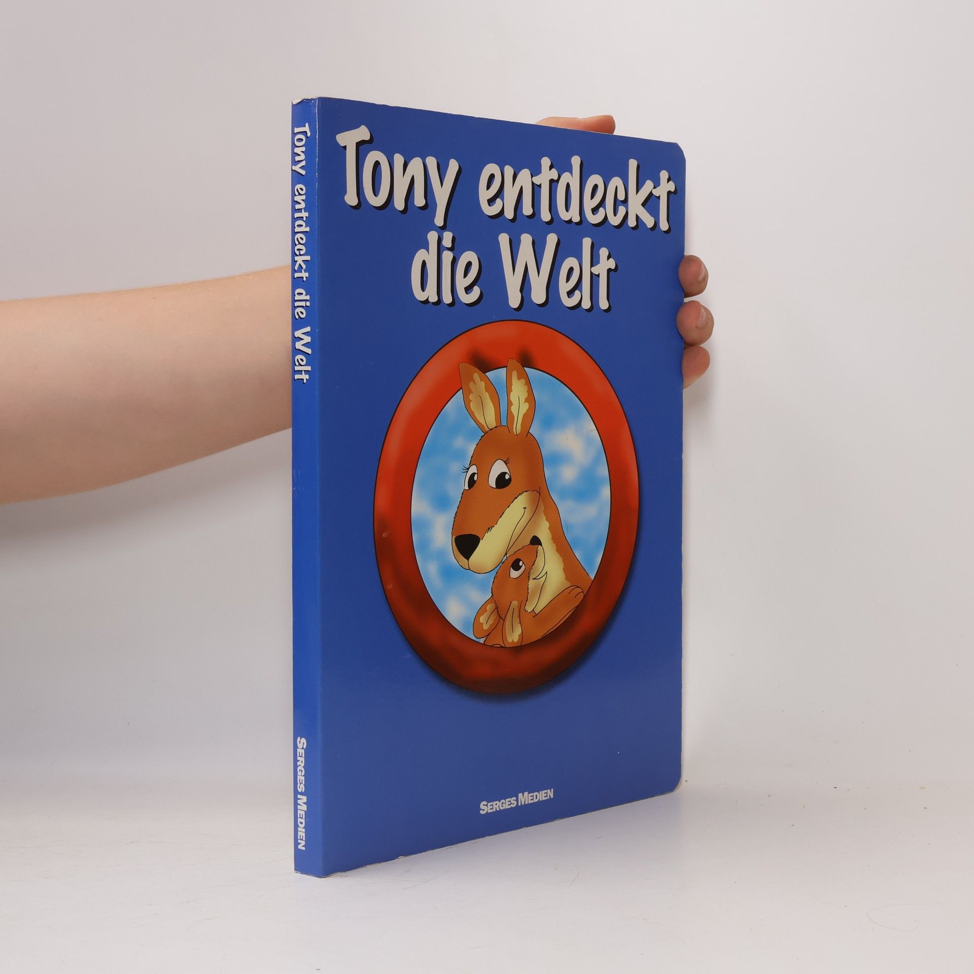 Tony entdeckt die Welt