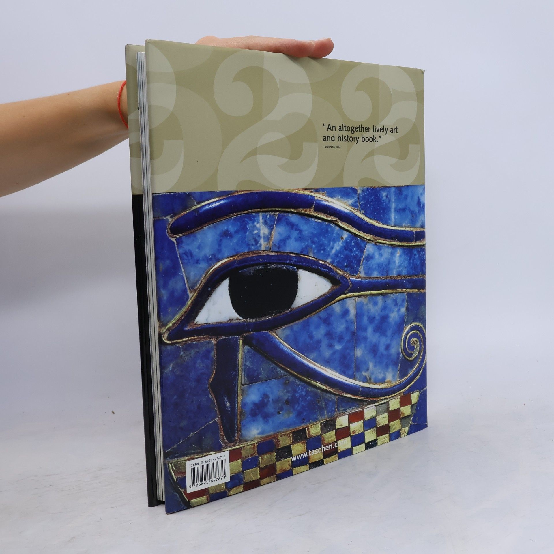 Rainer Hagen Egypt : People, Gods, Pharaohs