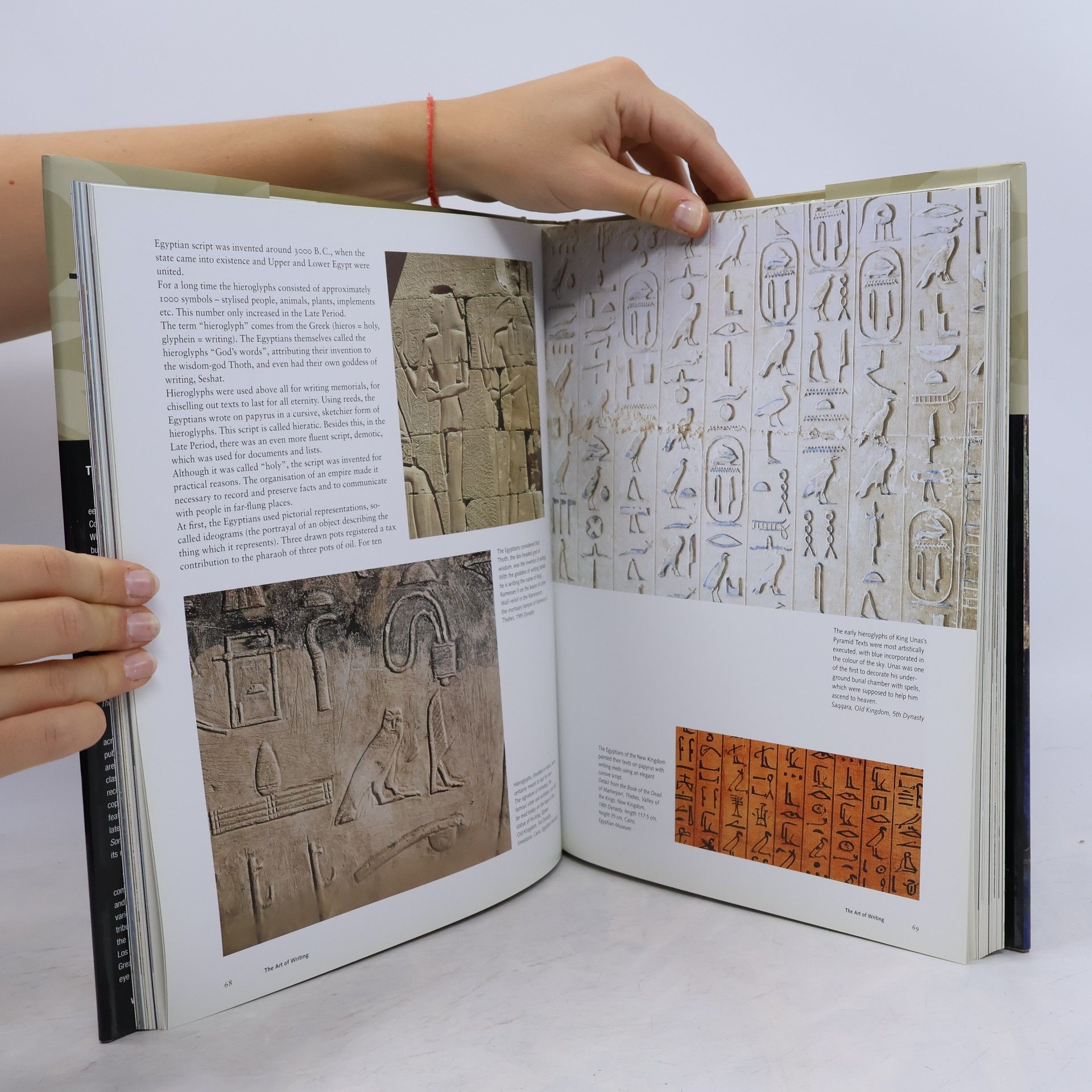Rainer Hagen Egypt : People, Gods, Pharaohs
