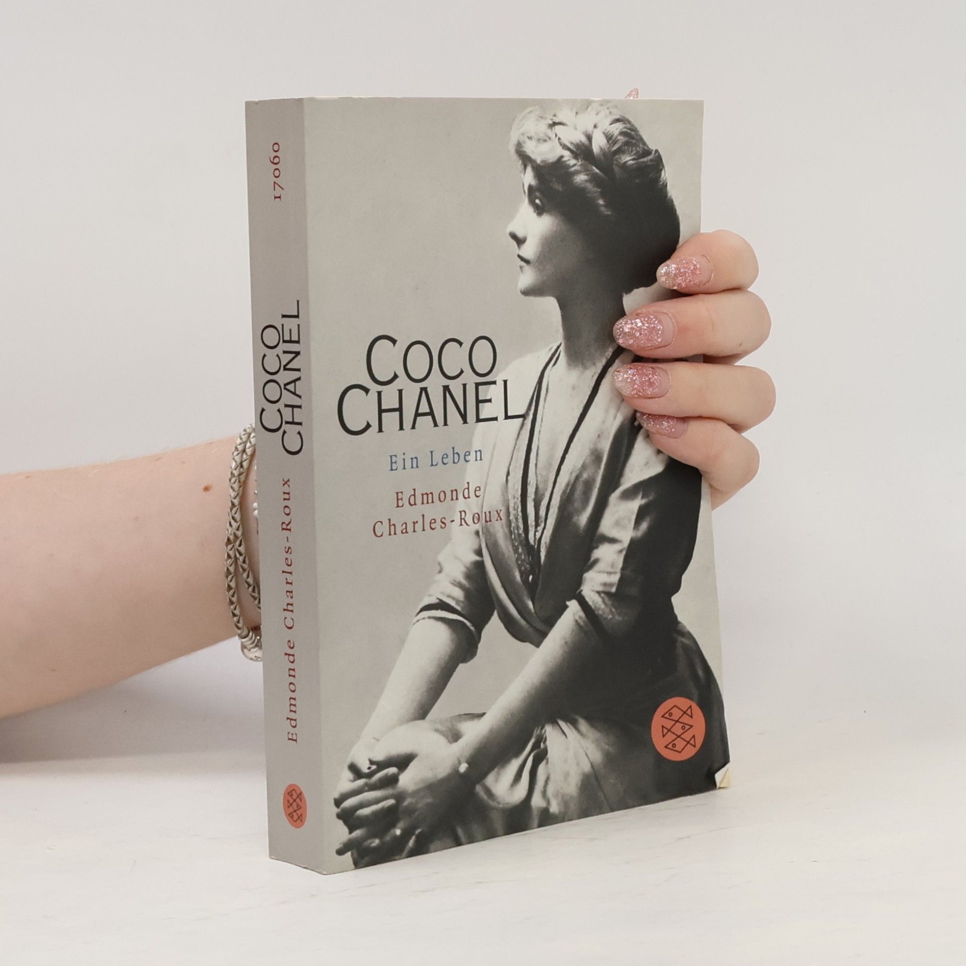 Edmonde Charles-Roux Coco Chanel