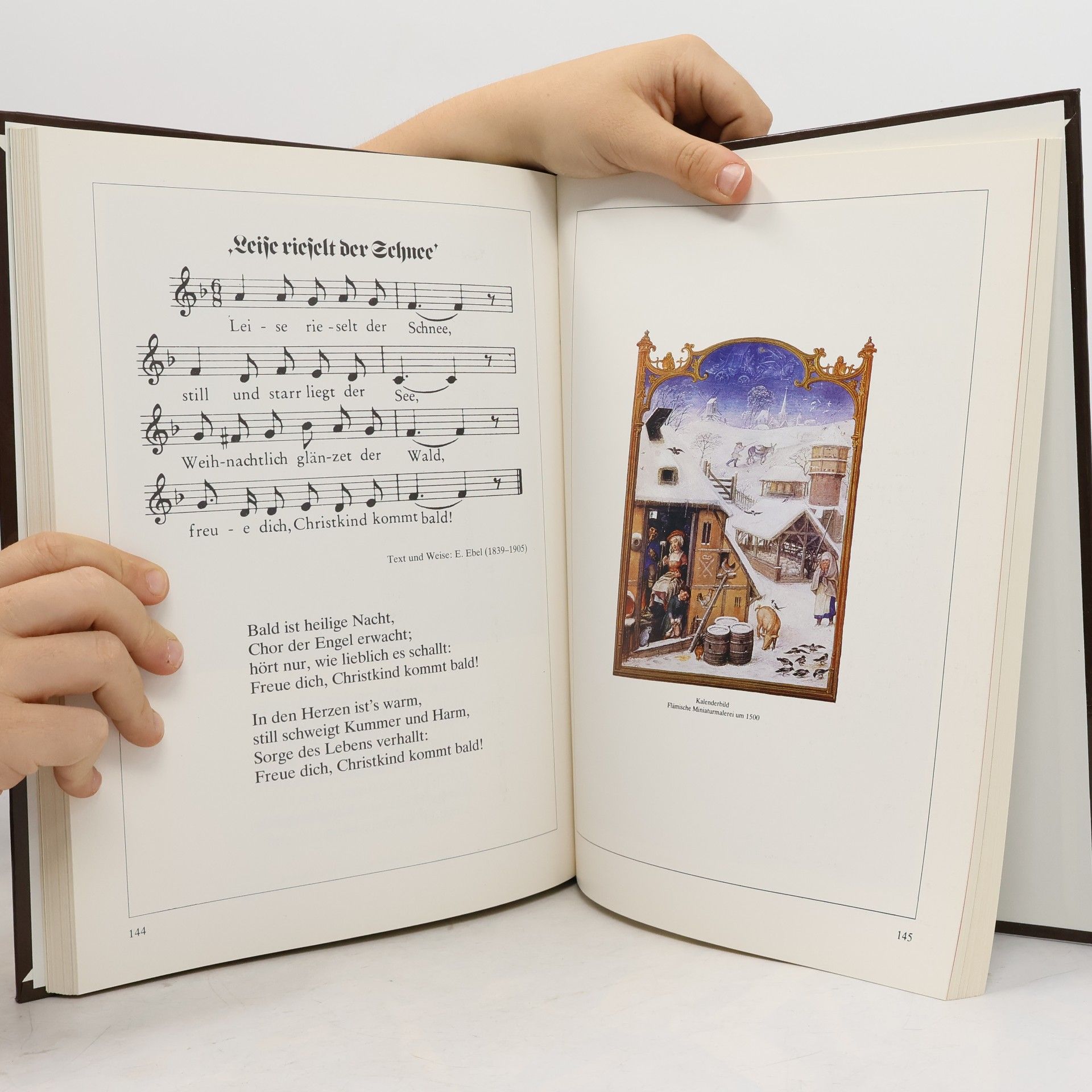 Reinecke K. Es Weihnachtet. Das grosse Weihnachtsbuch