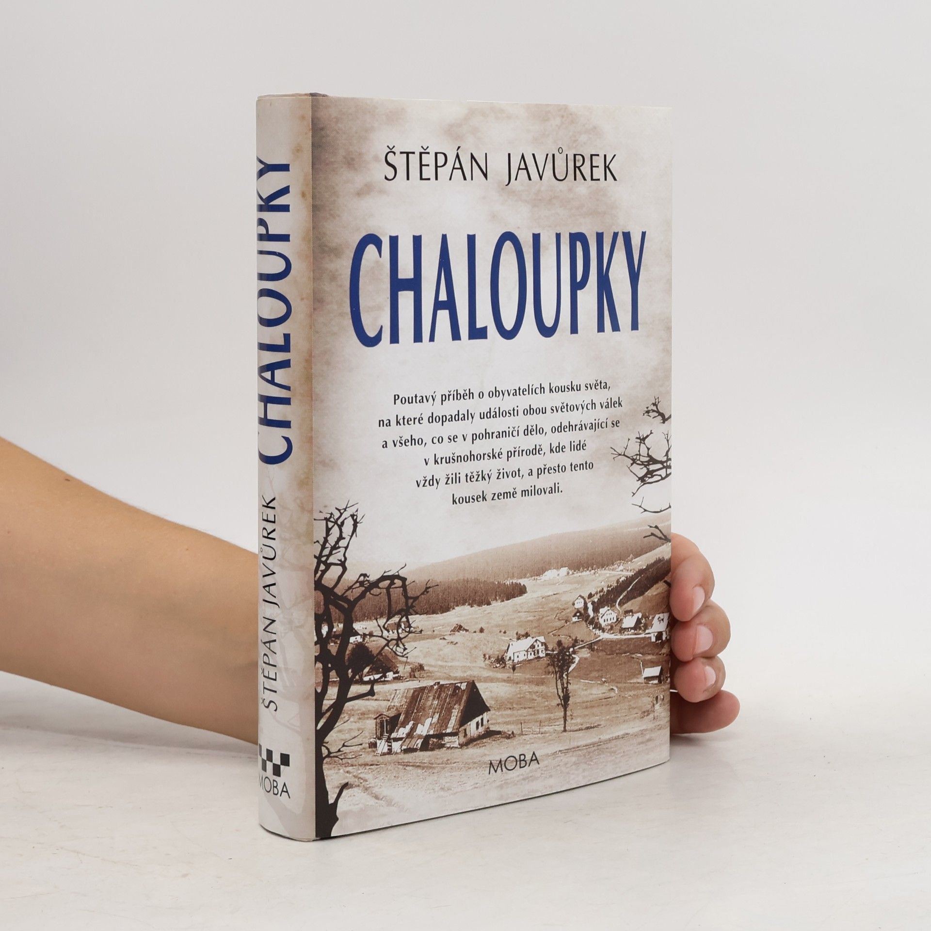 Štěpán Javůrek Chaloupky
