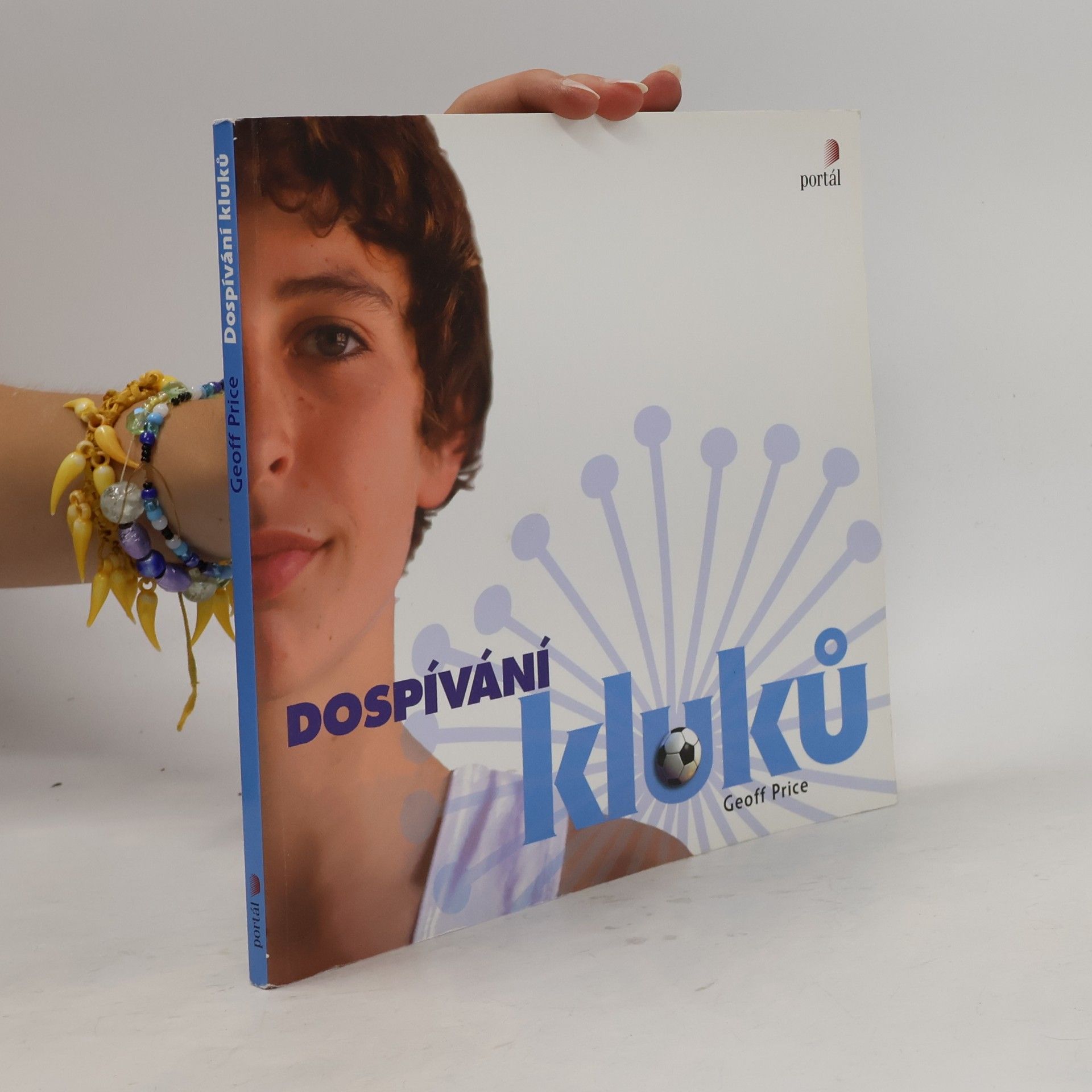 Geoff Price Dospívání kluků