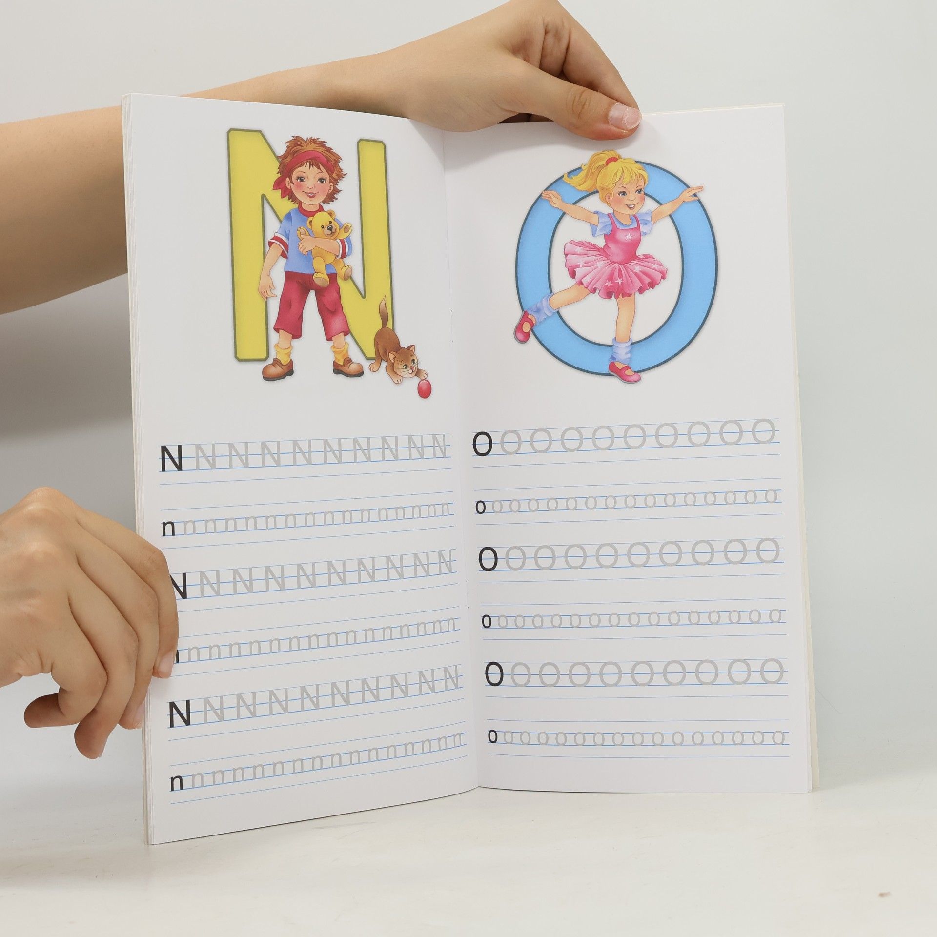 Mein 1. Übungsbuch 'Buchstaben', Druckschrift - 1. bis 2. Klasse