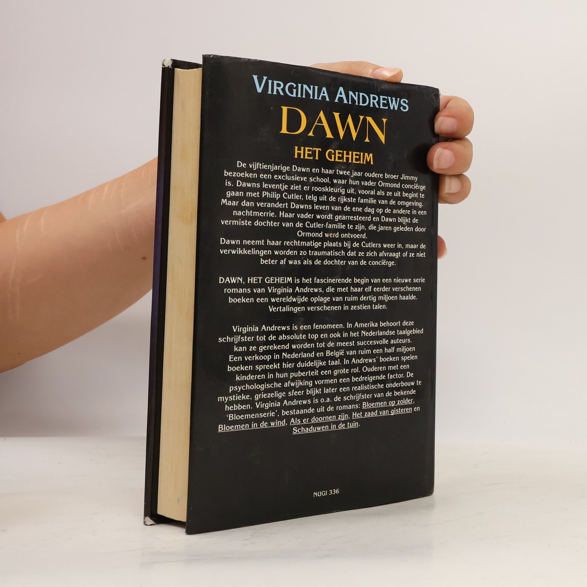 V. C. Andrews Dawn
