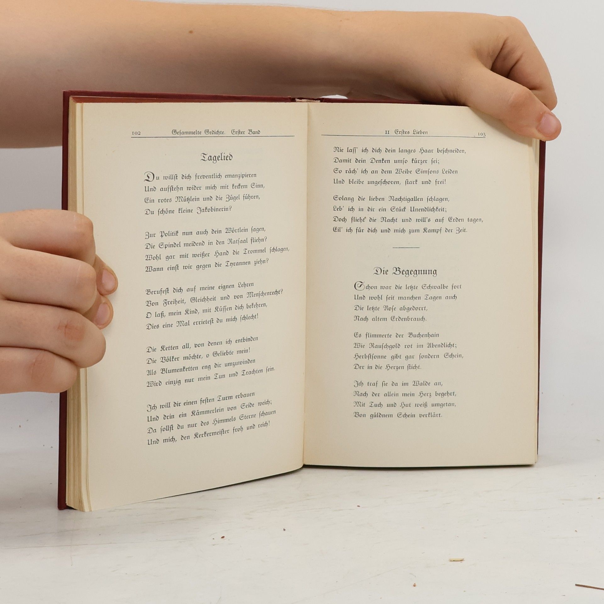 Gottfried Keller Gottfried Kellers Werke
