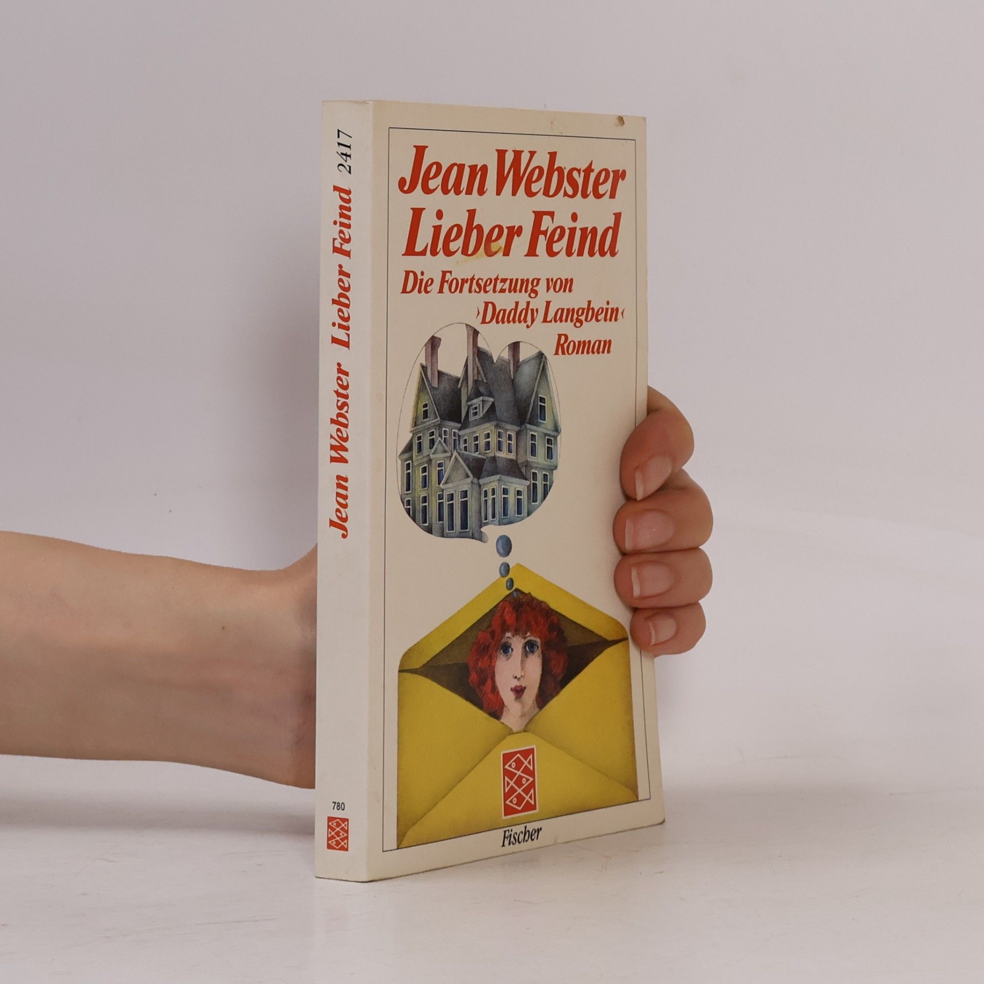 Jean Webster Lieber Feind