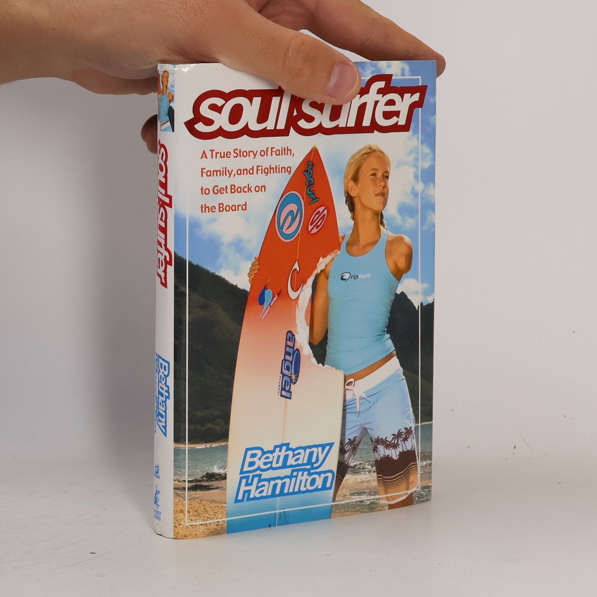 Bethany Hamilton Soul Surfer