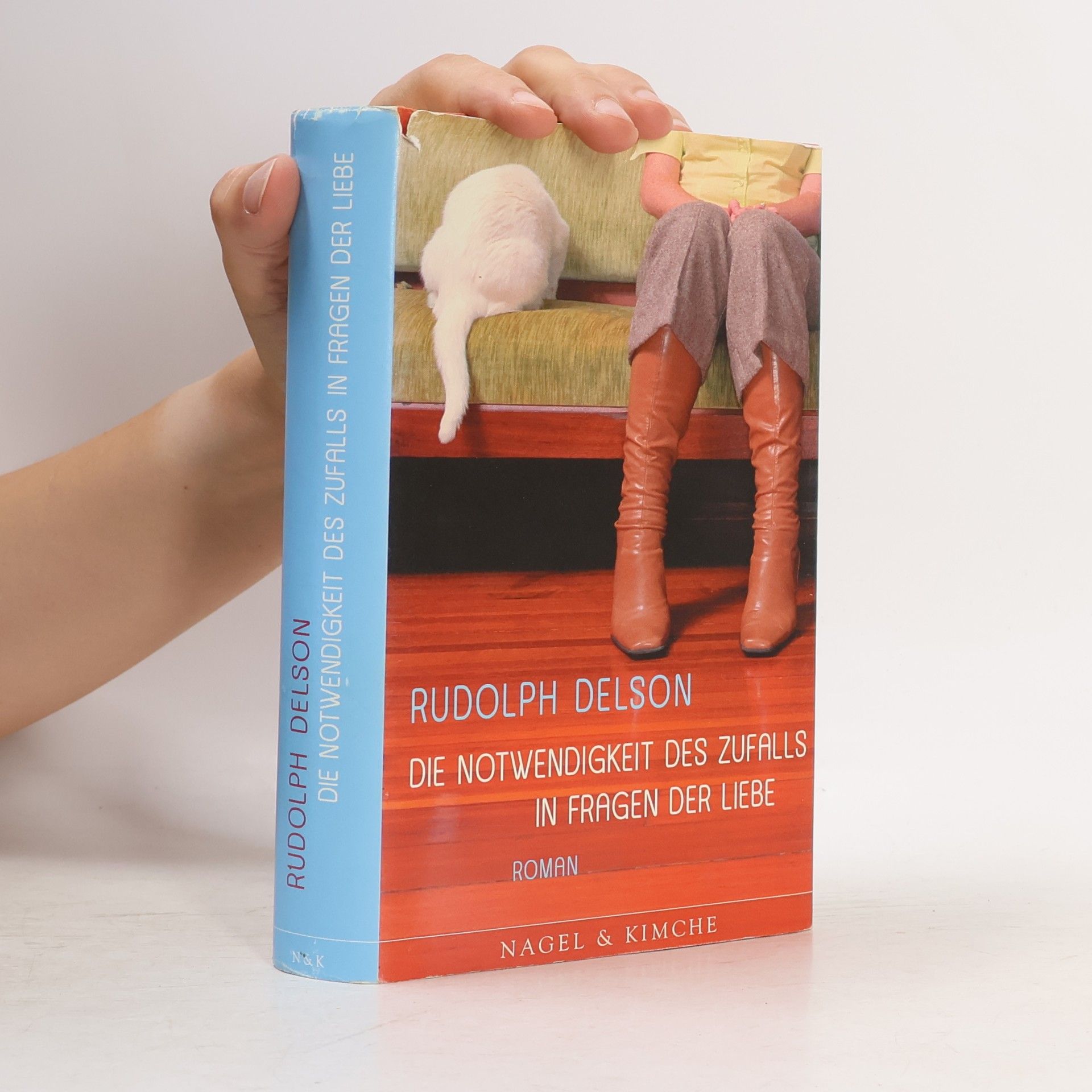 Rudolph Delson Die Notwendigkeit des Zufalls in Fragen der Liebe