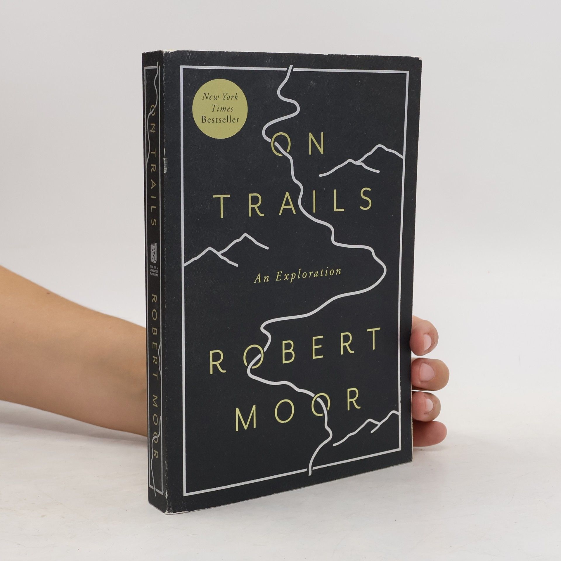 Robert Moor On Trails