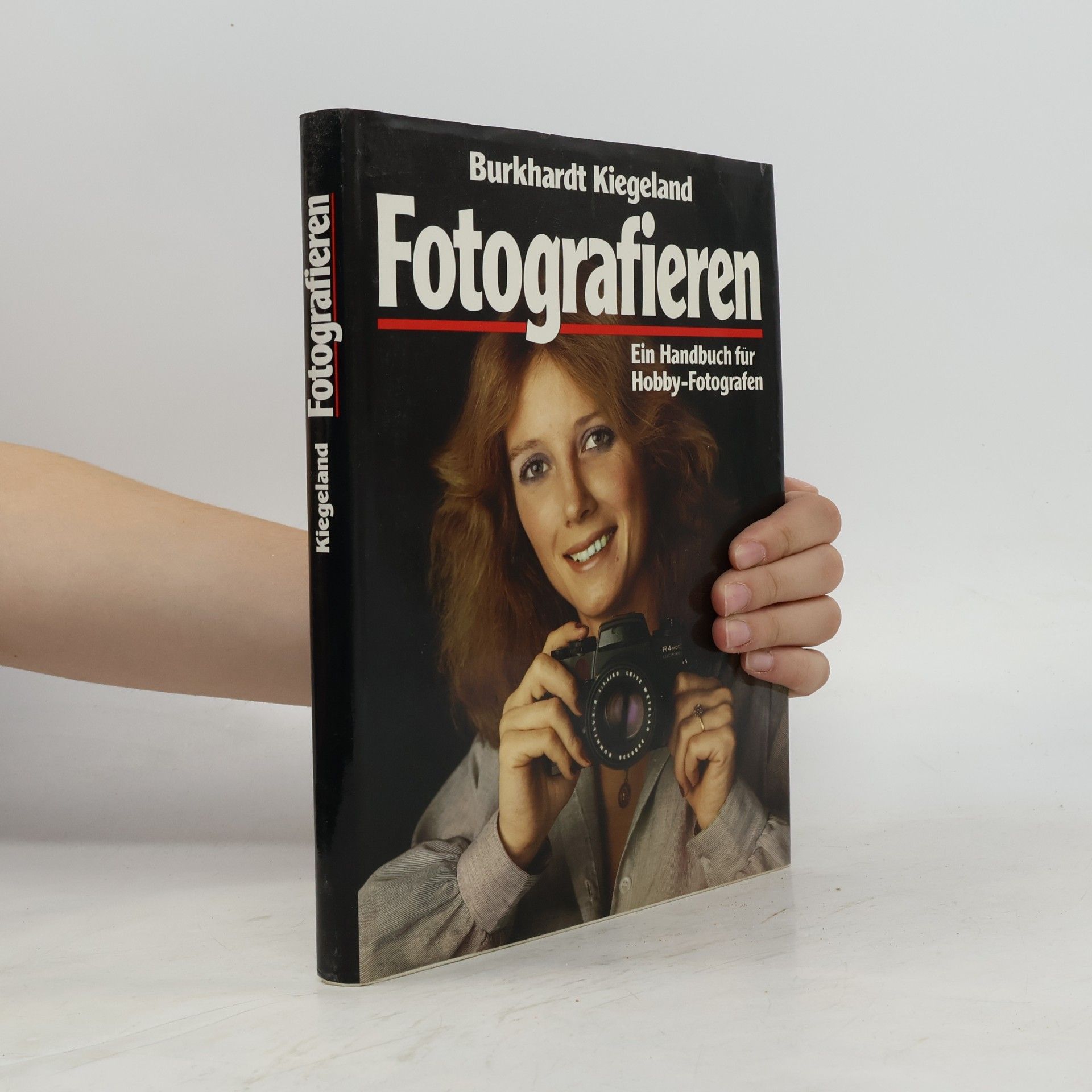 Burkhardt Kiegeland Fotografieren