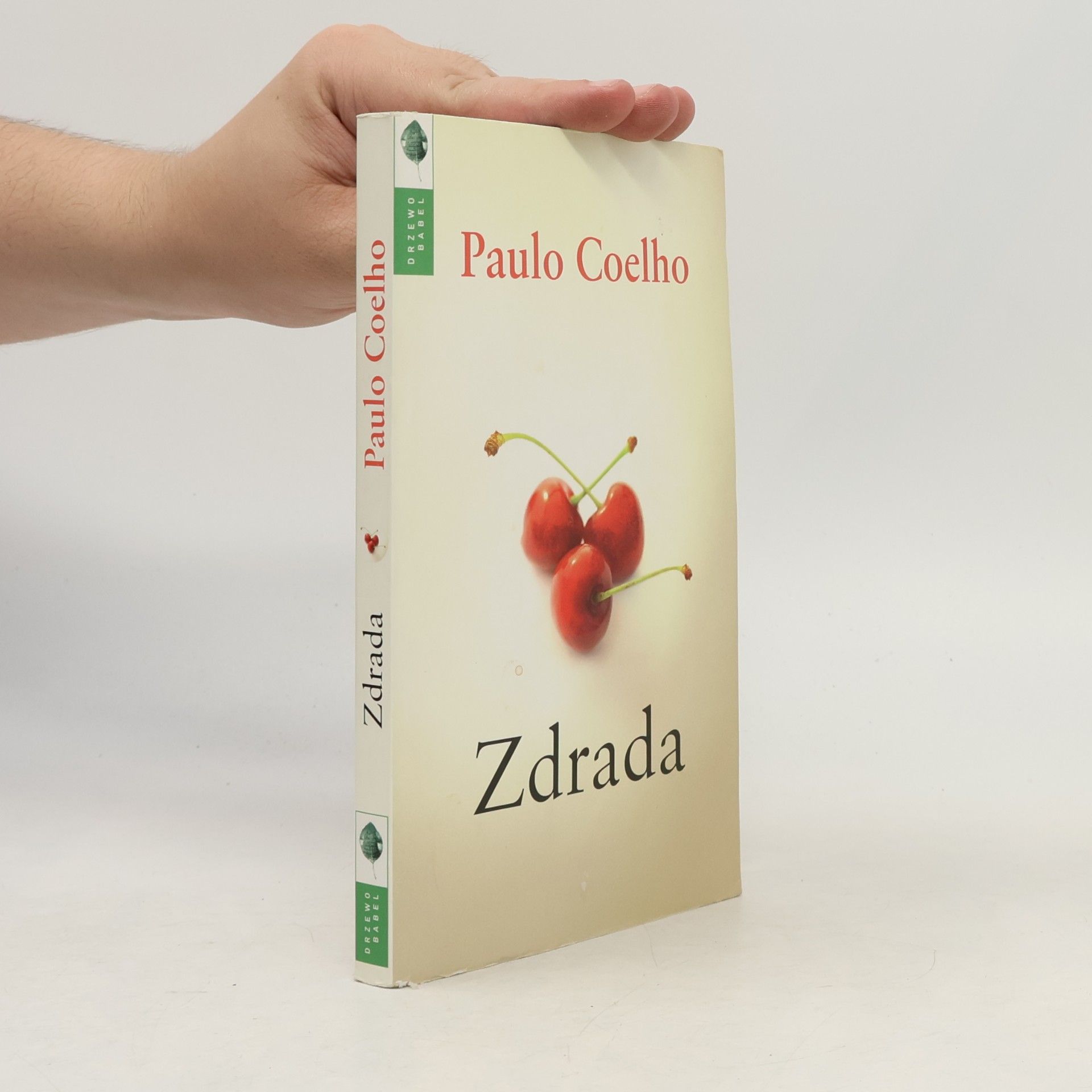 Paulo Coelho Zdrada