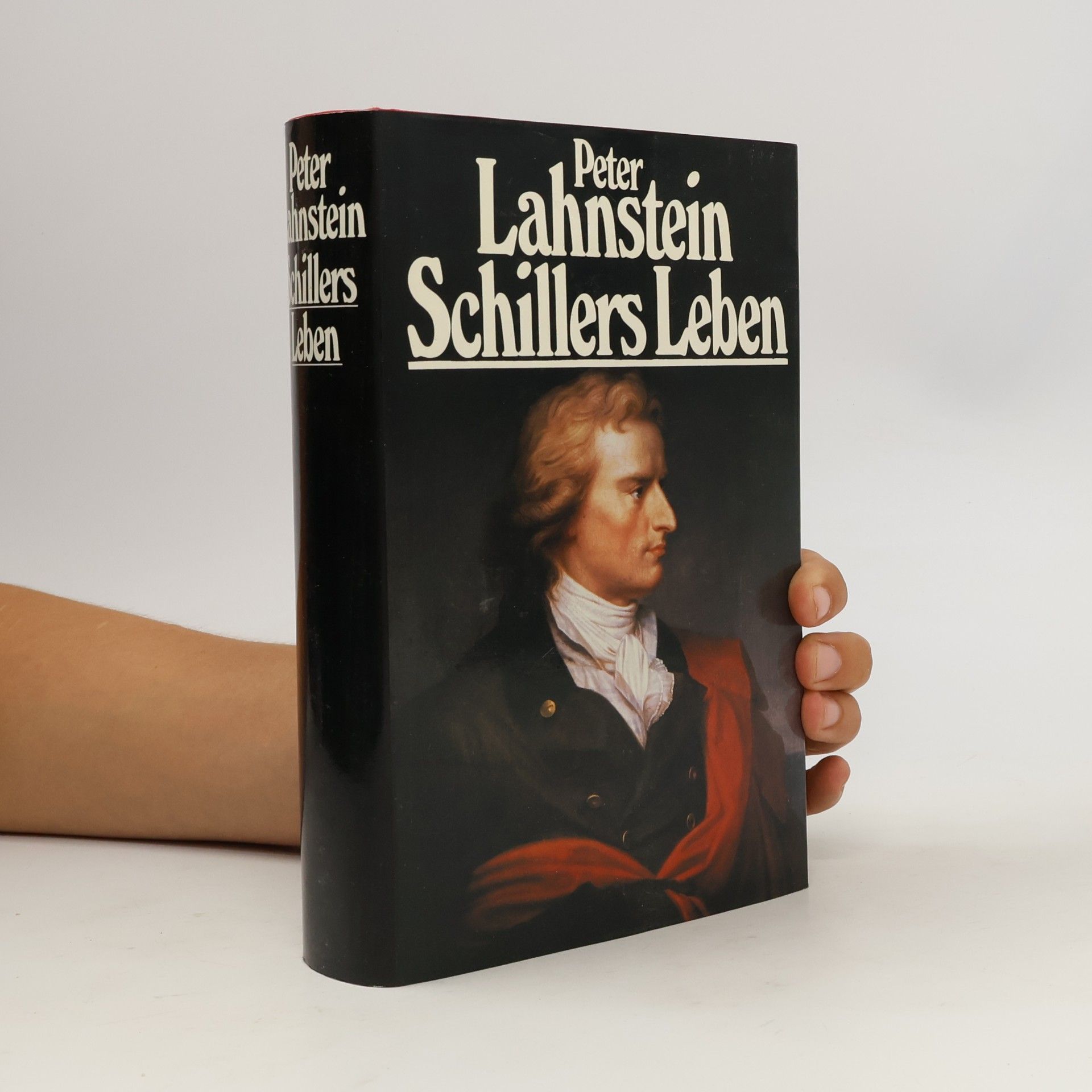 Peter Lahnstein Schillers Leben