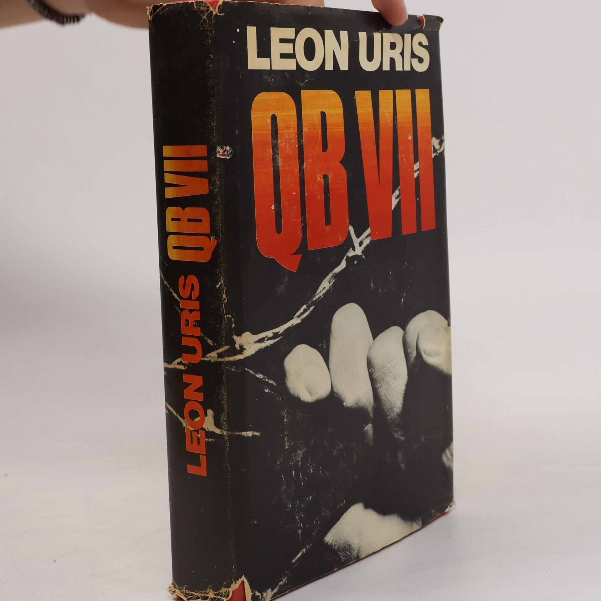Leon Uris QB VII.
