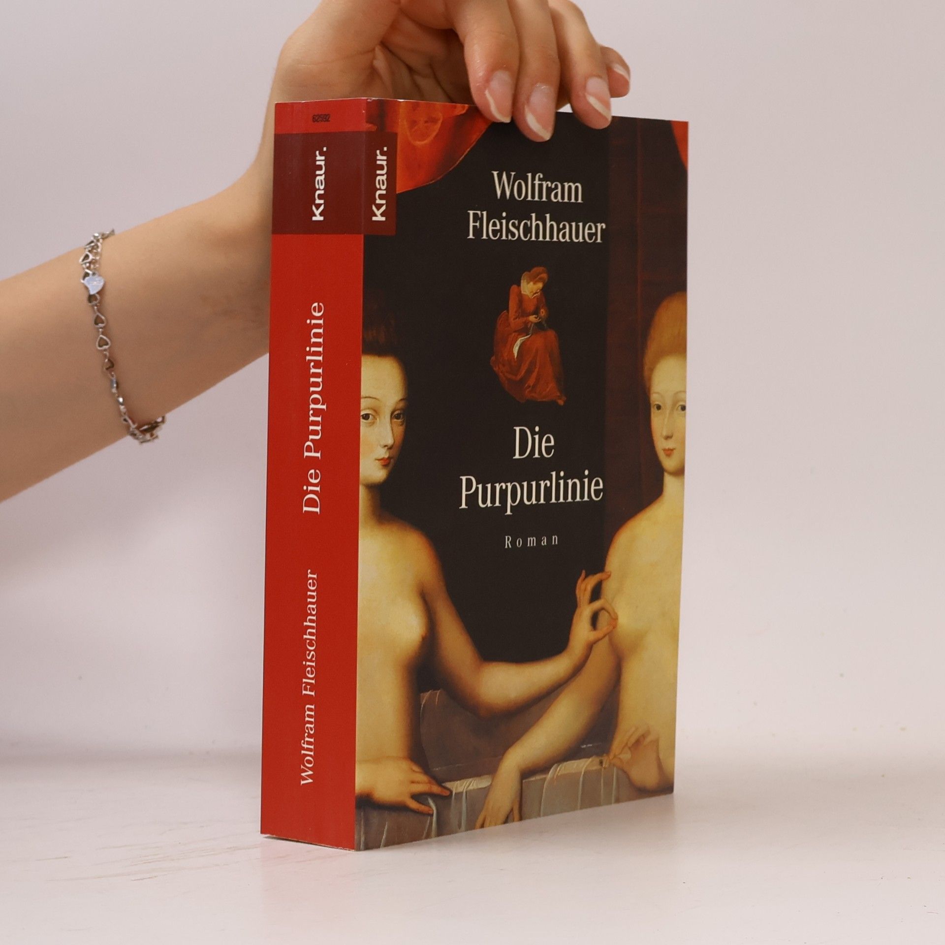 Wolfram Fleischhauer Die Purpurlinie