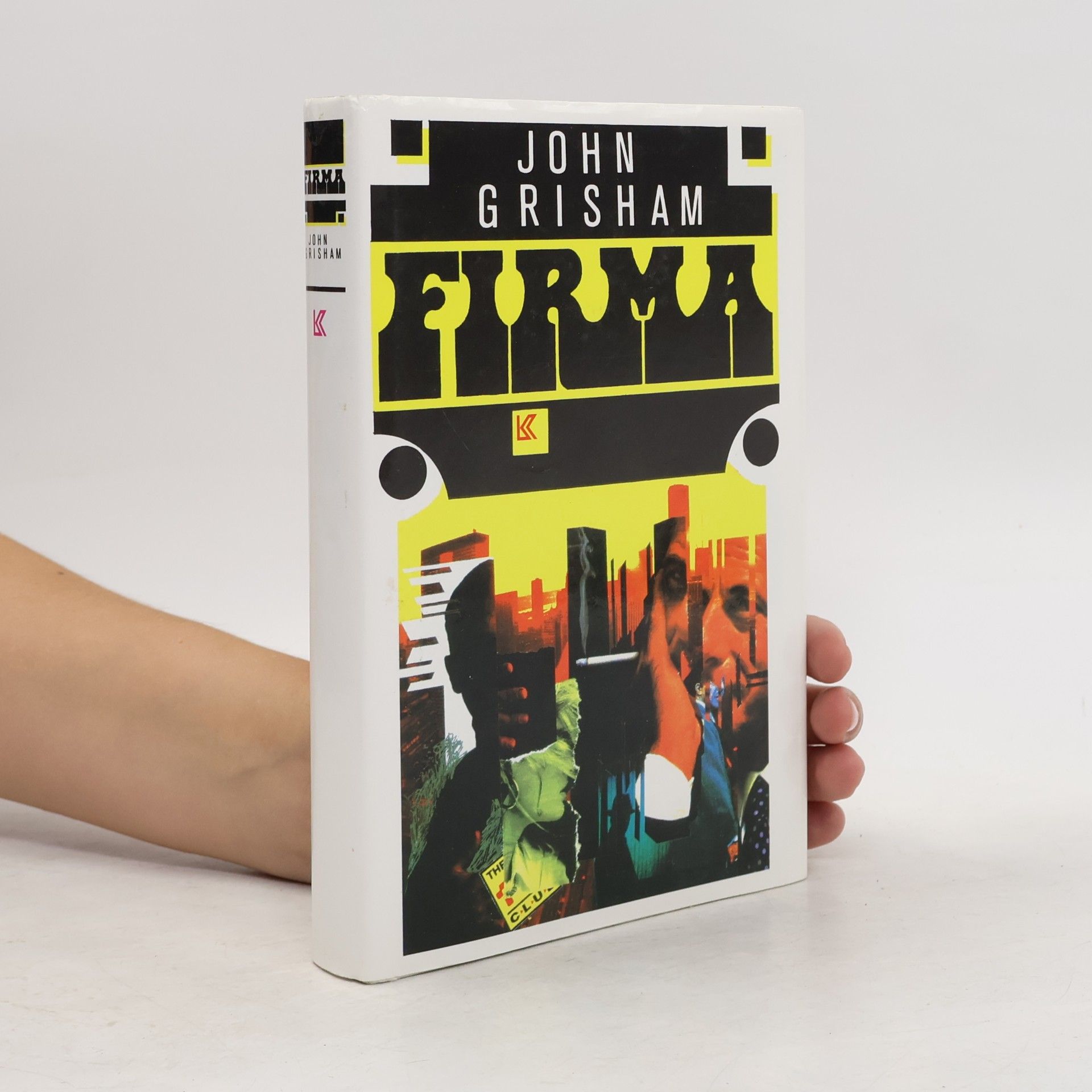 John Grisham Firma
