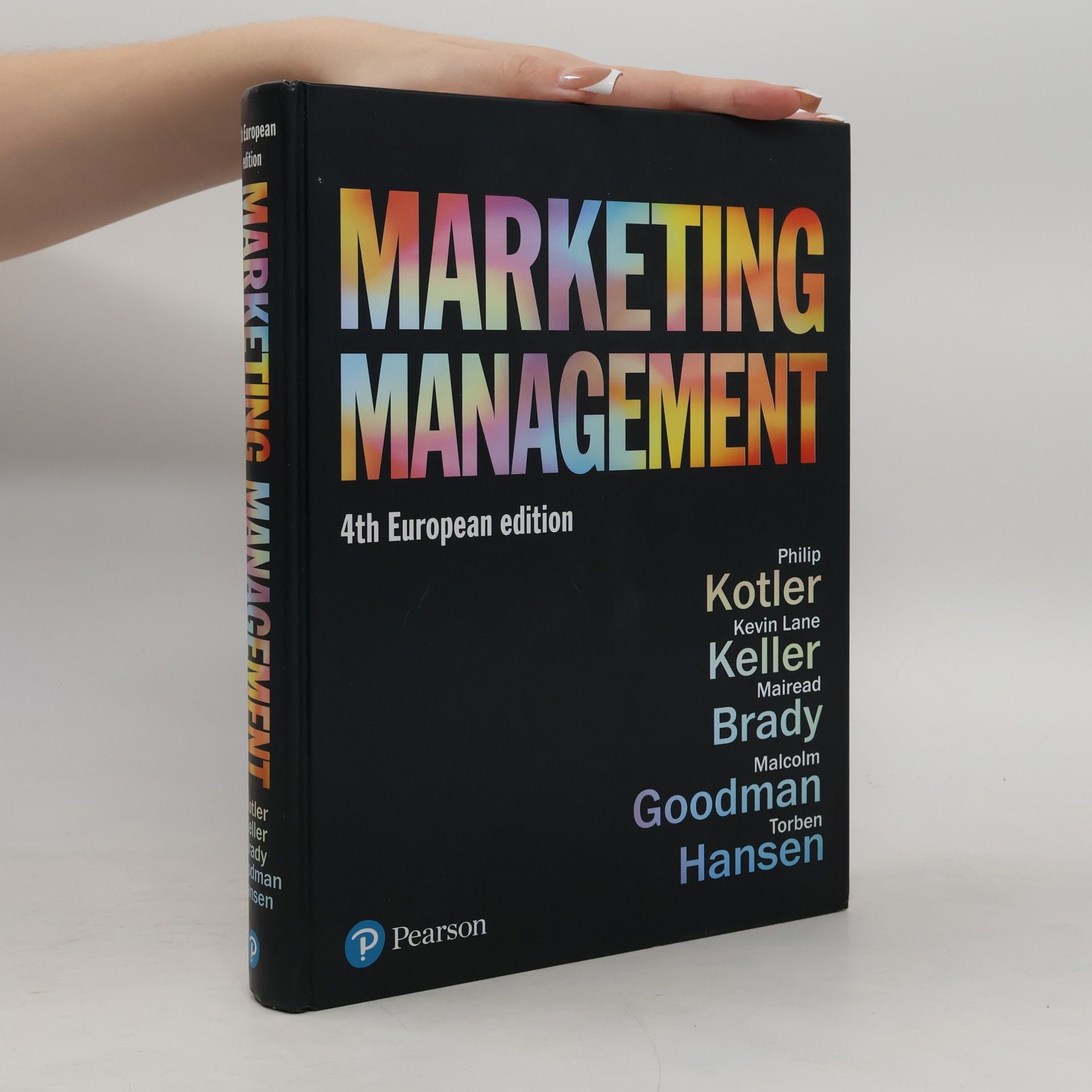 Auteurscollectief Marketing Management
