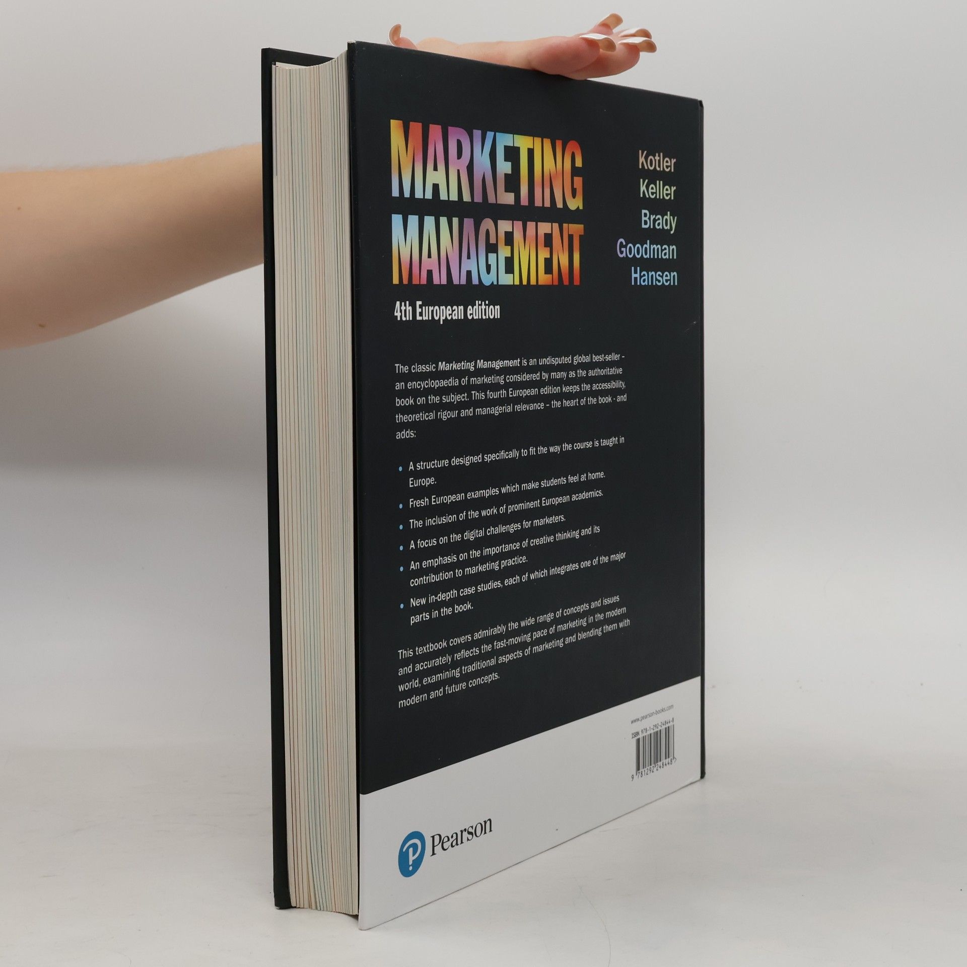 Auteurscollectief Marketing Management