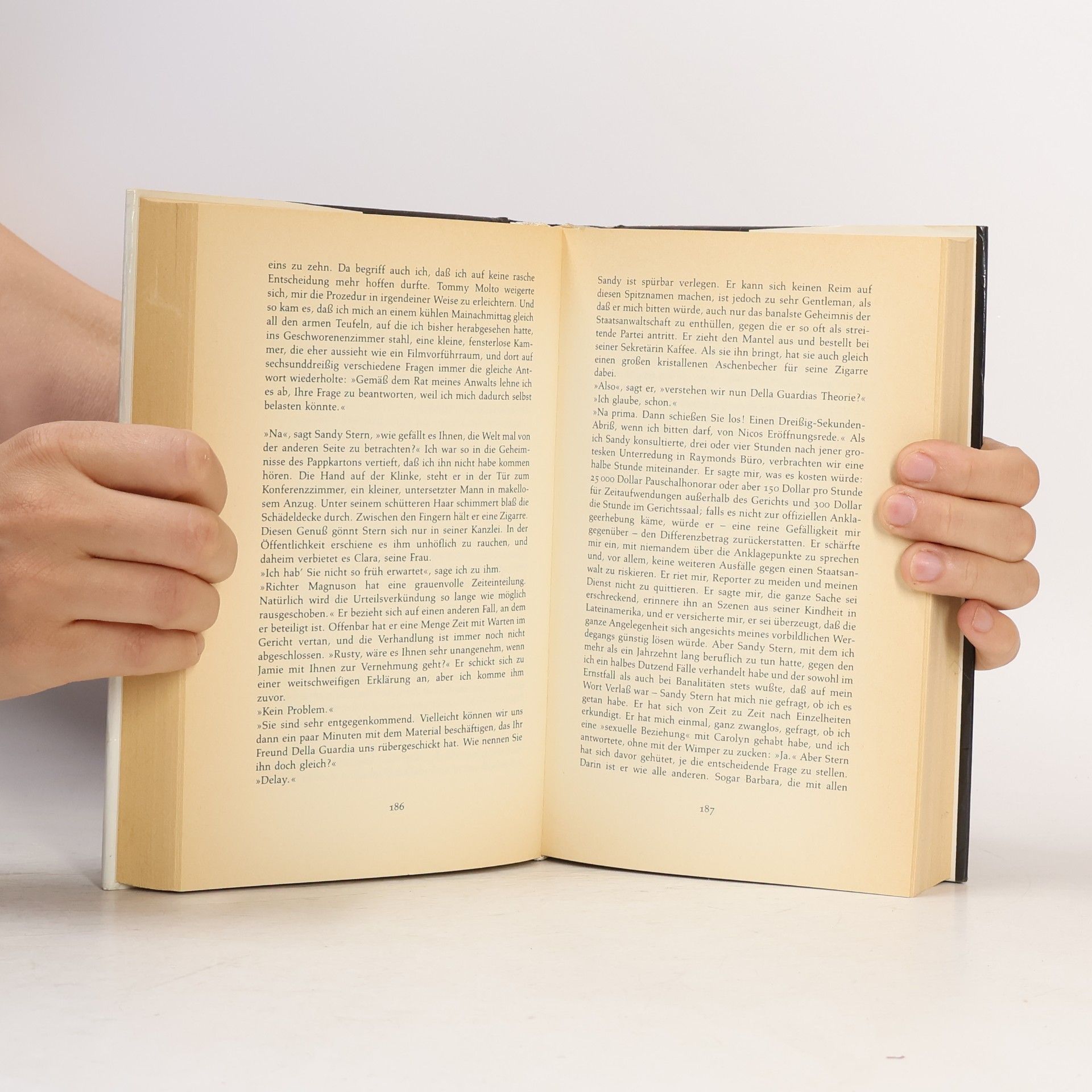 Scott Turow Aus Mangel an Beweisen