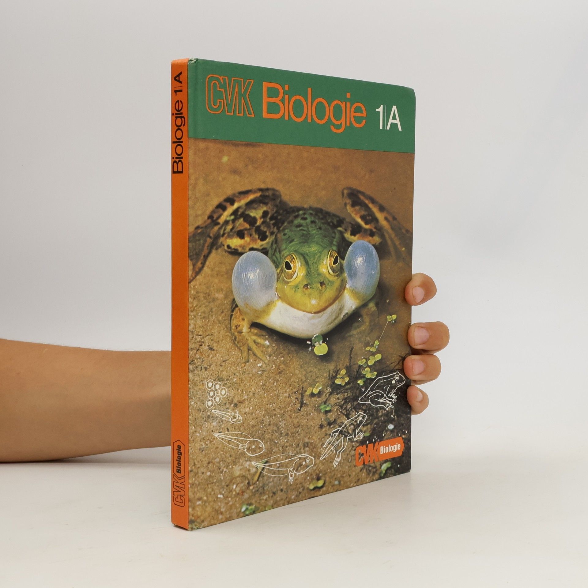 Autorenkollektiv CVK-Biologie
