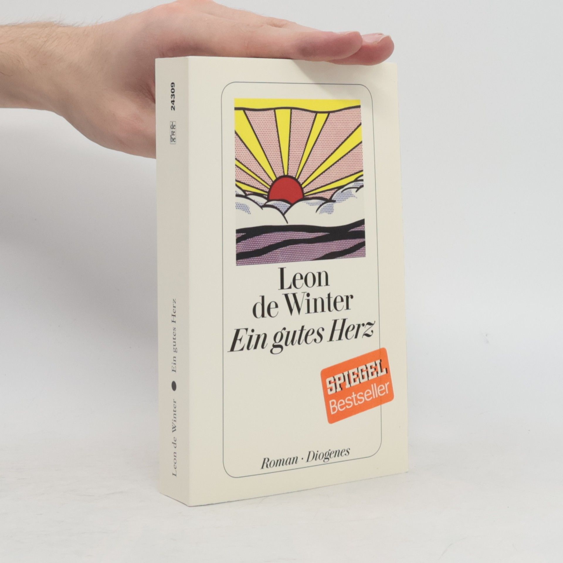 Leon de Winter Ein gutes Herz