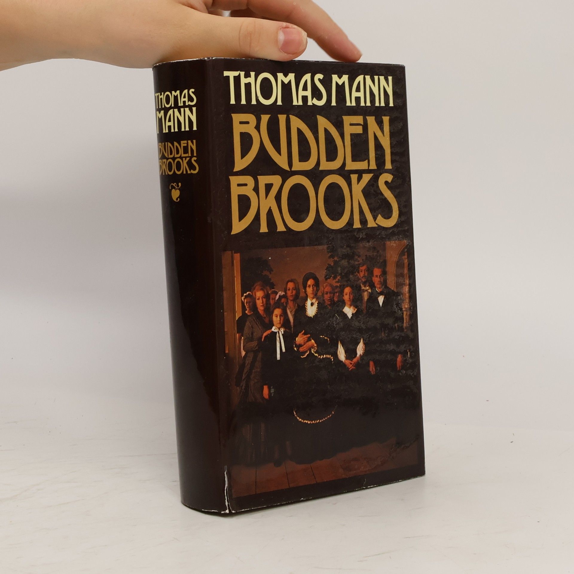 Thomas Mann Buddenbrooks