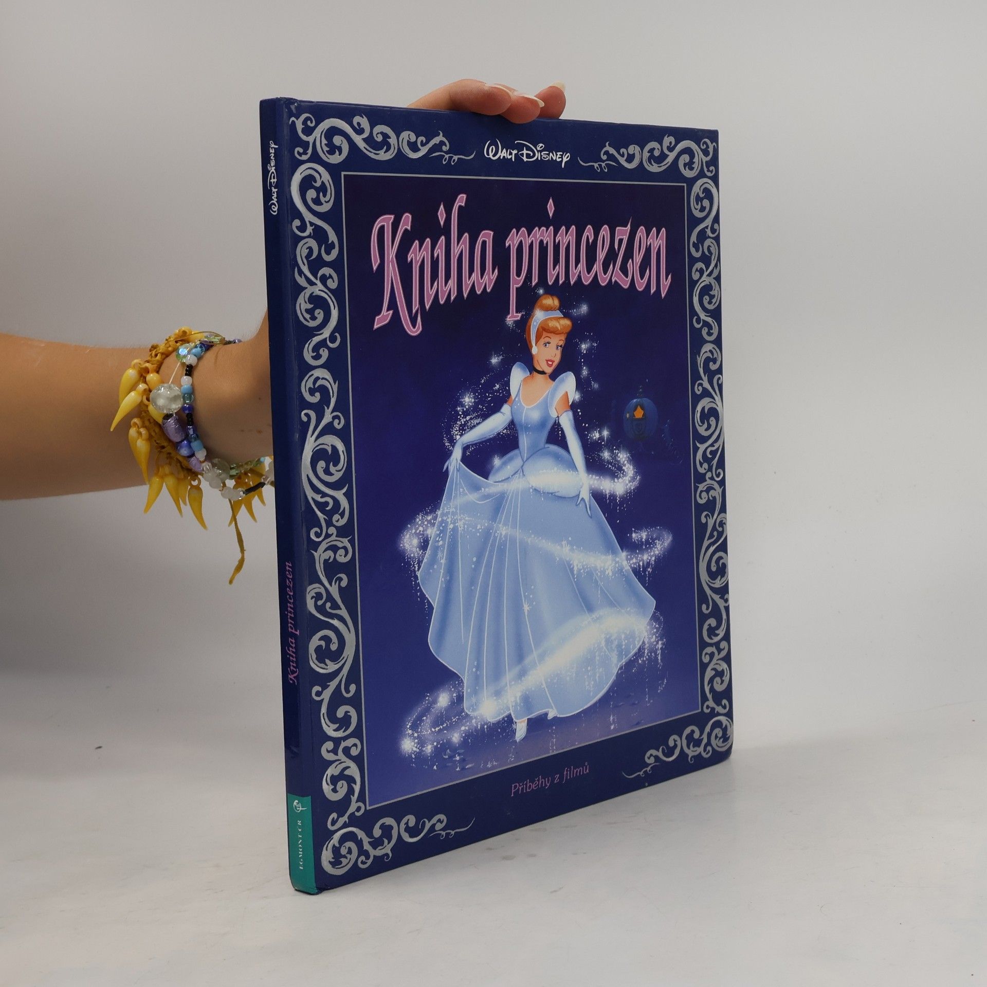 Kniha princezen