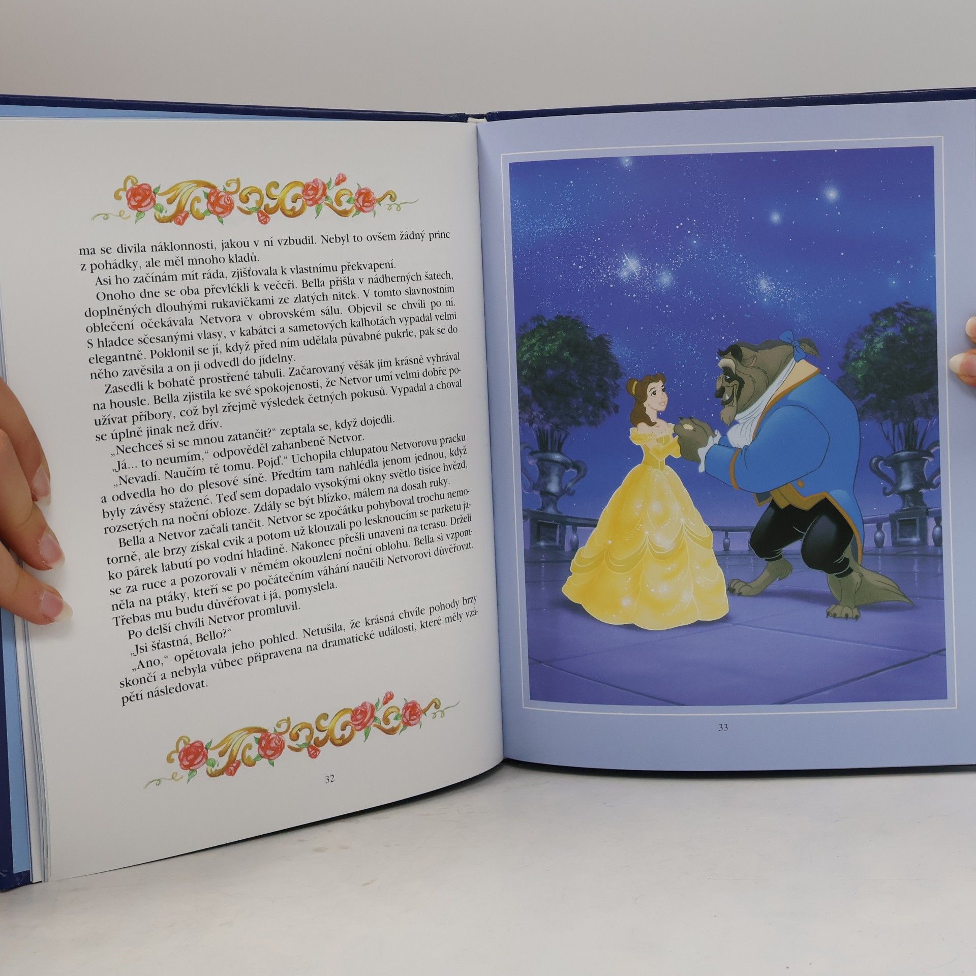 Walt Disney Kniha princezen