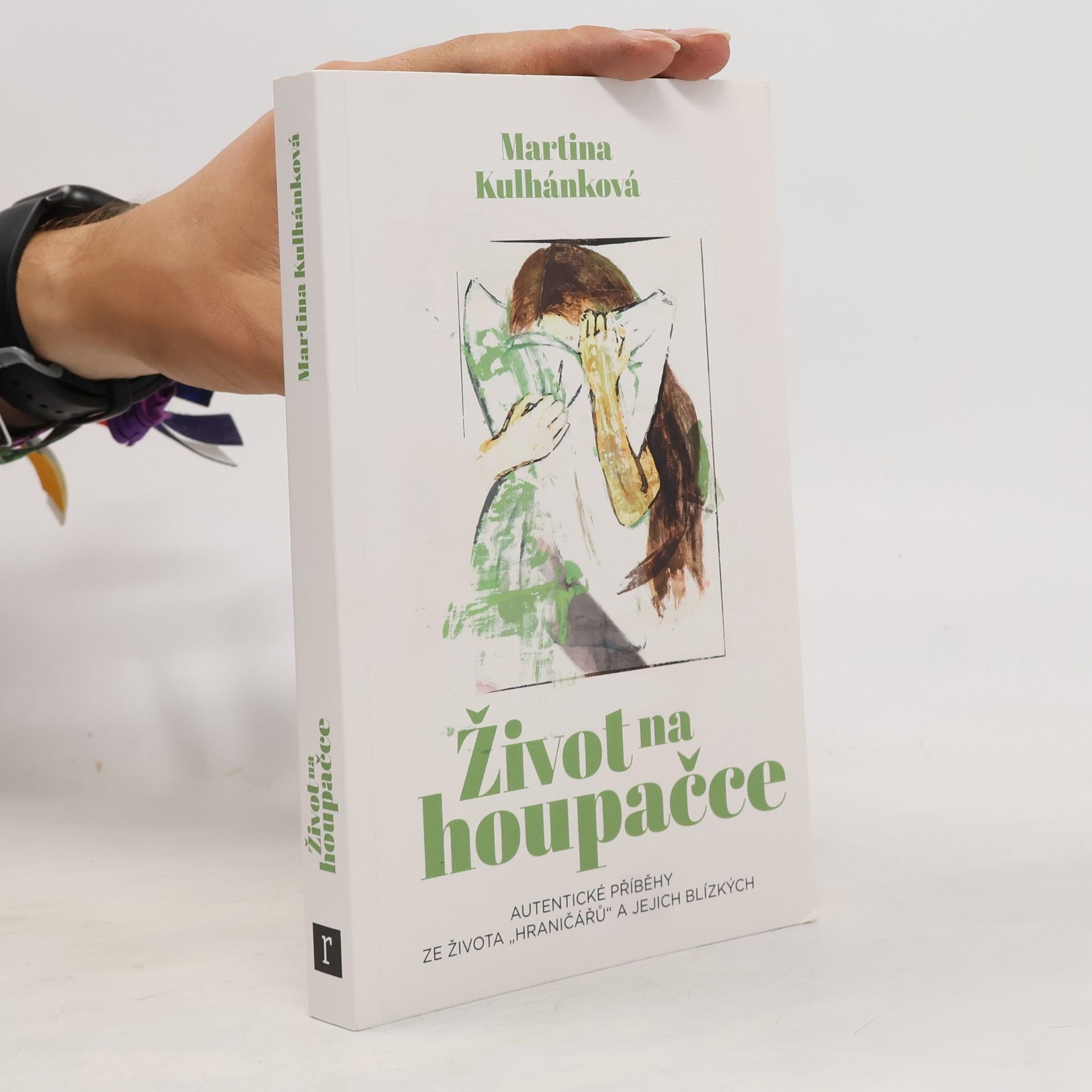 Martina Kulhánková Život na houpačce