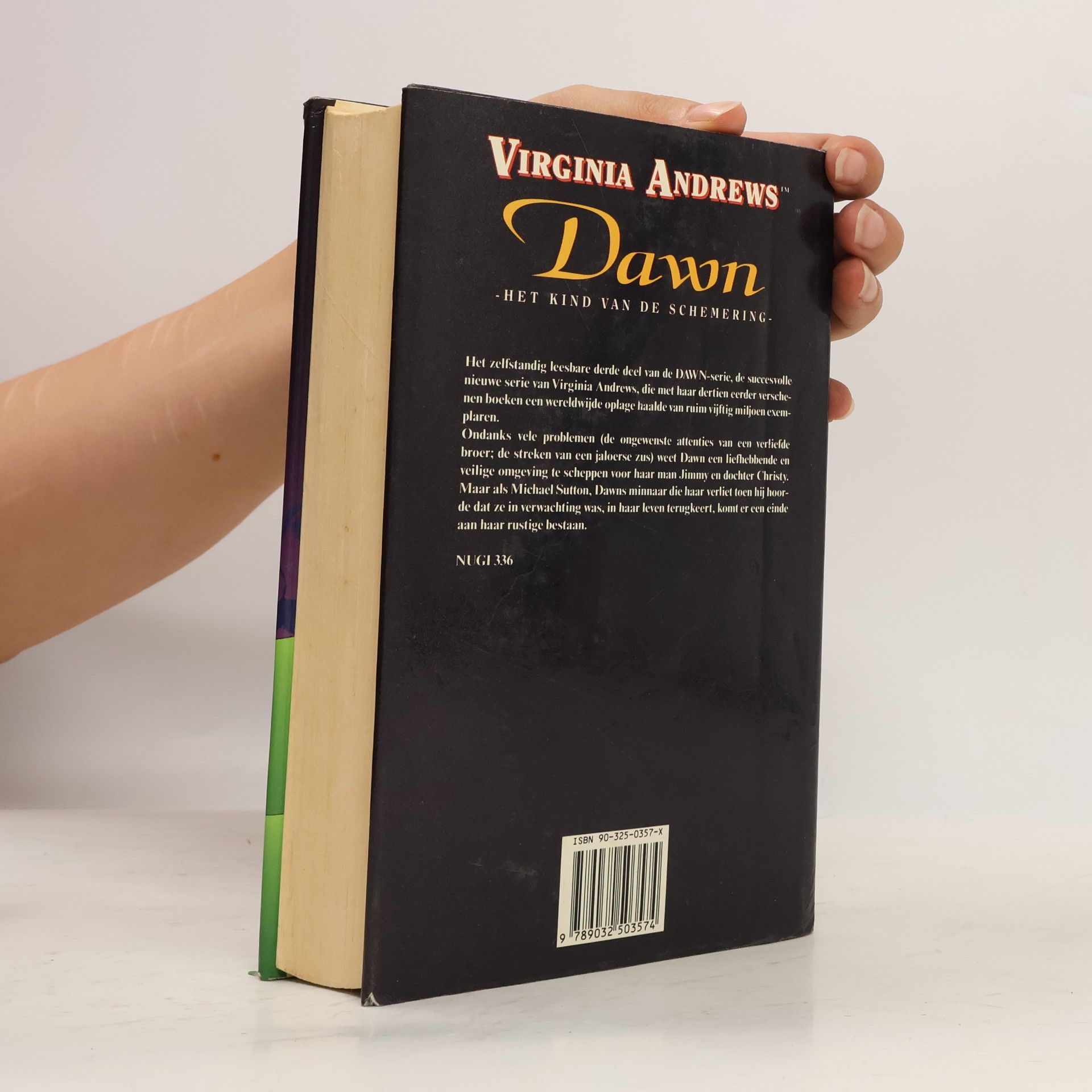 V. C. Andrews Dawn