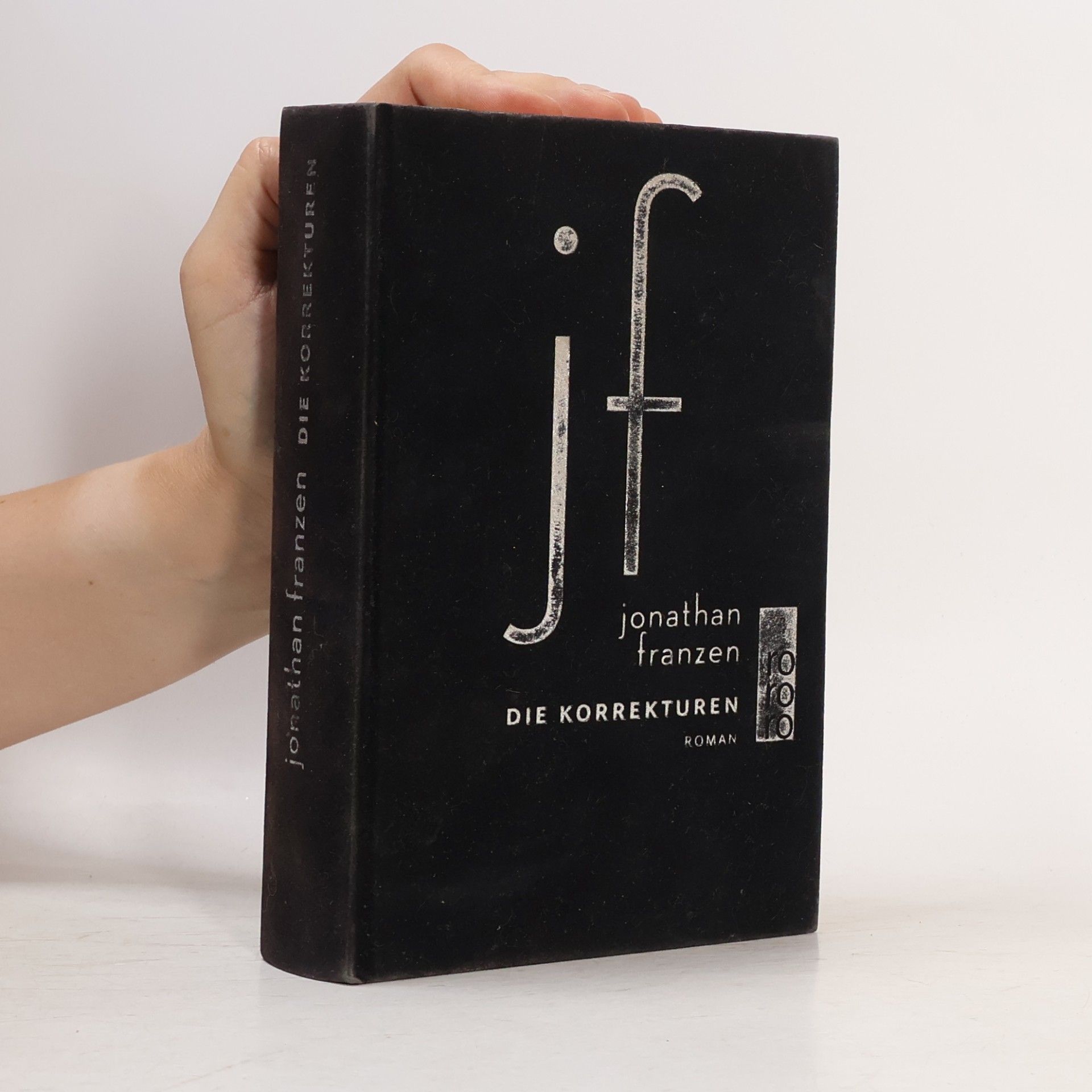 Jonathan Franzen Die Korrekturen