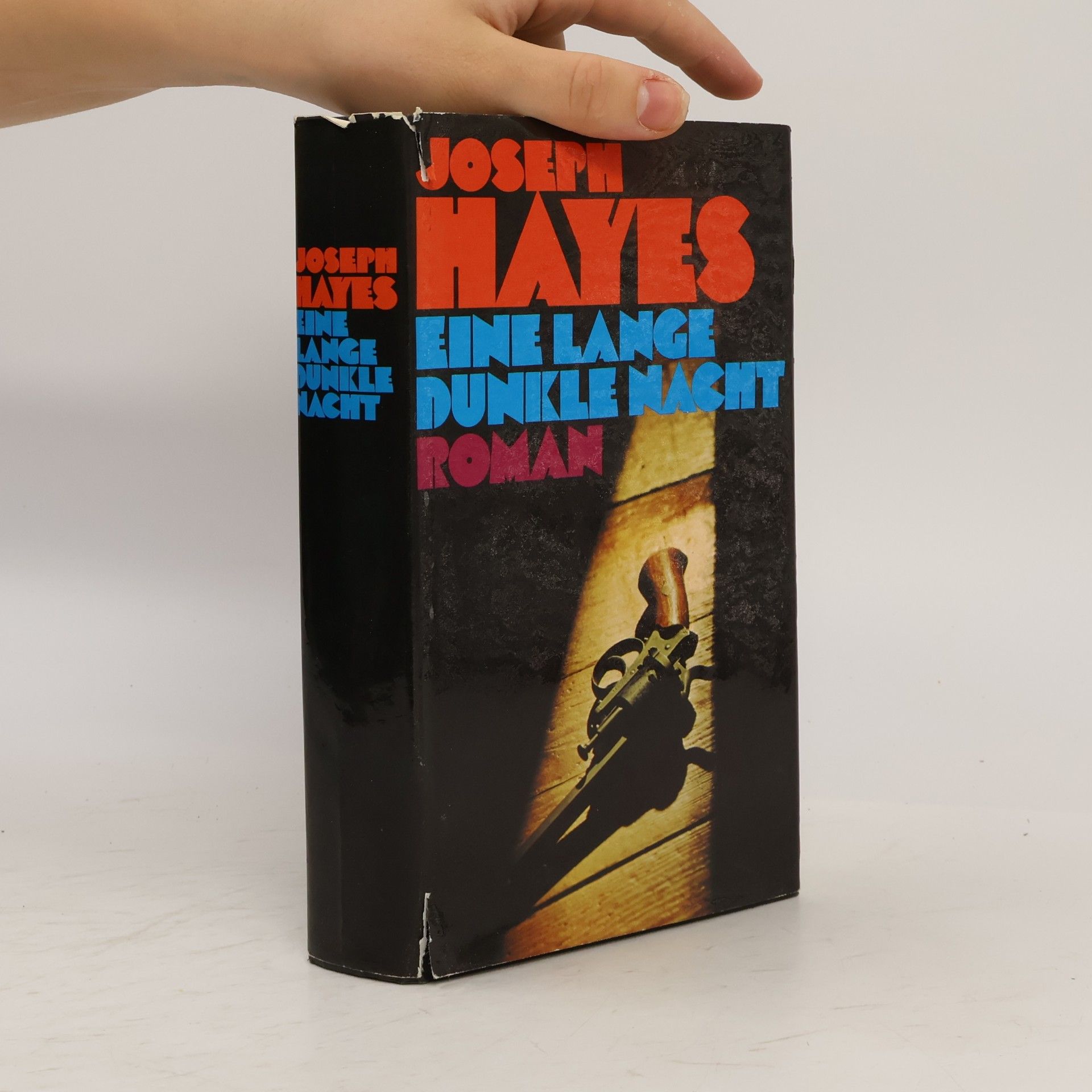 Joseph Hayes Eine Lange dunkle nacht