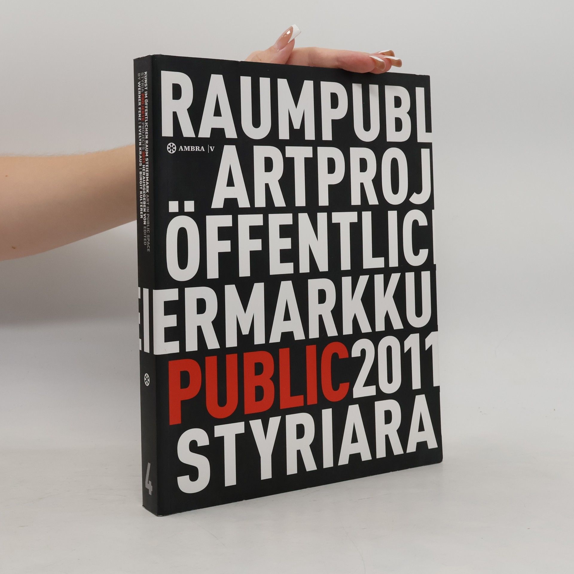 Evelyn Kraus Art in public space Styria projects 2011
